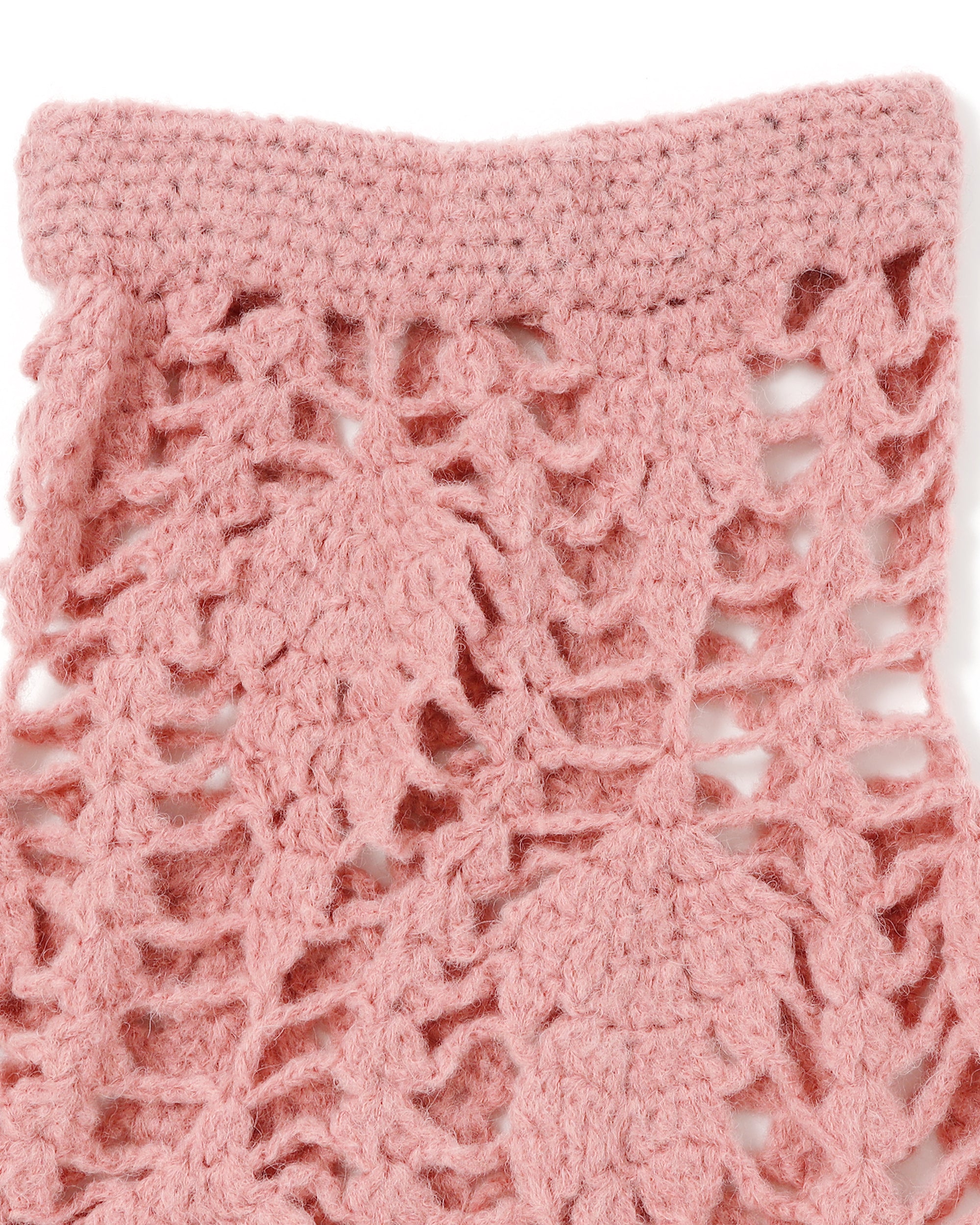 <b>AYNI</b><br> rosail skirt (apricot)