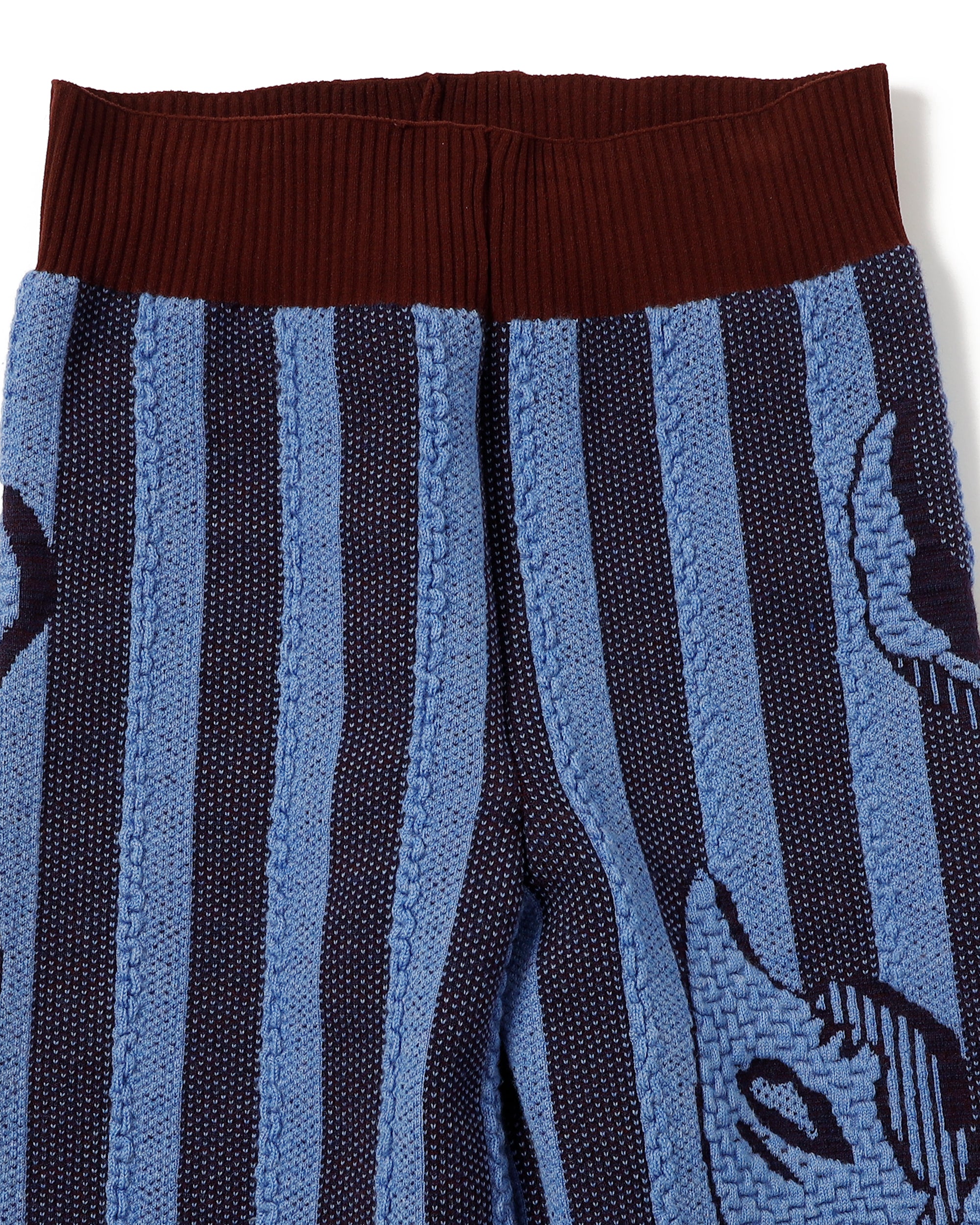 <b>Nadia Wire</b><br>sea bloom trouser / purple