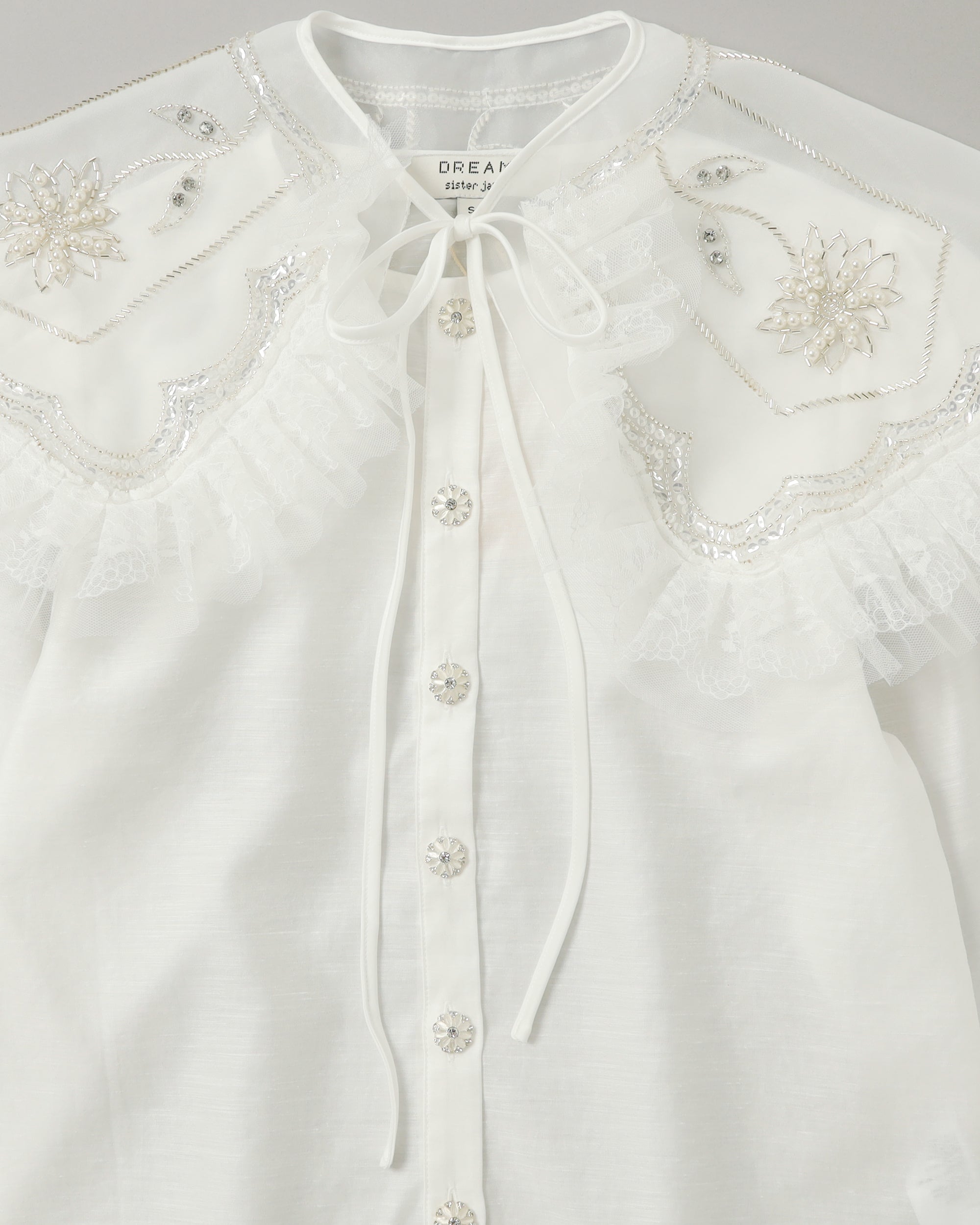 <b>Sister Jane</b><br>Evening Primrose Blouse