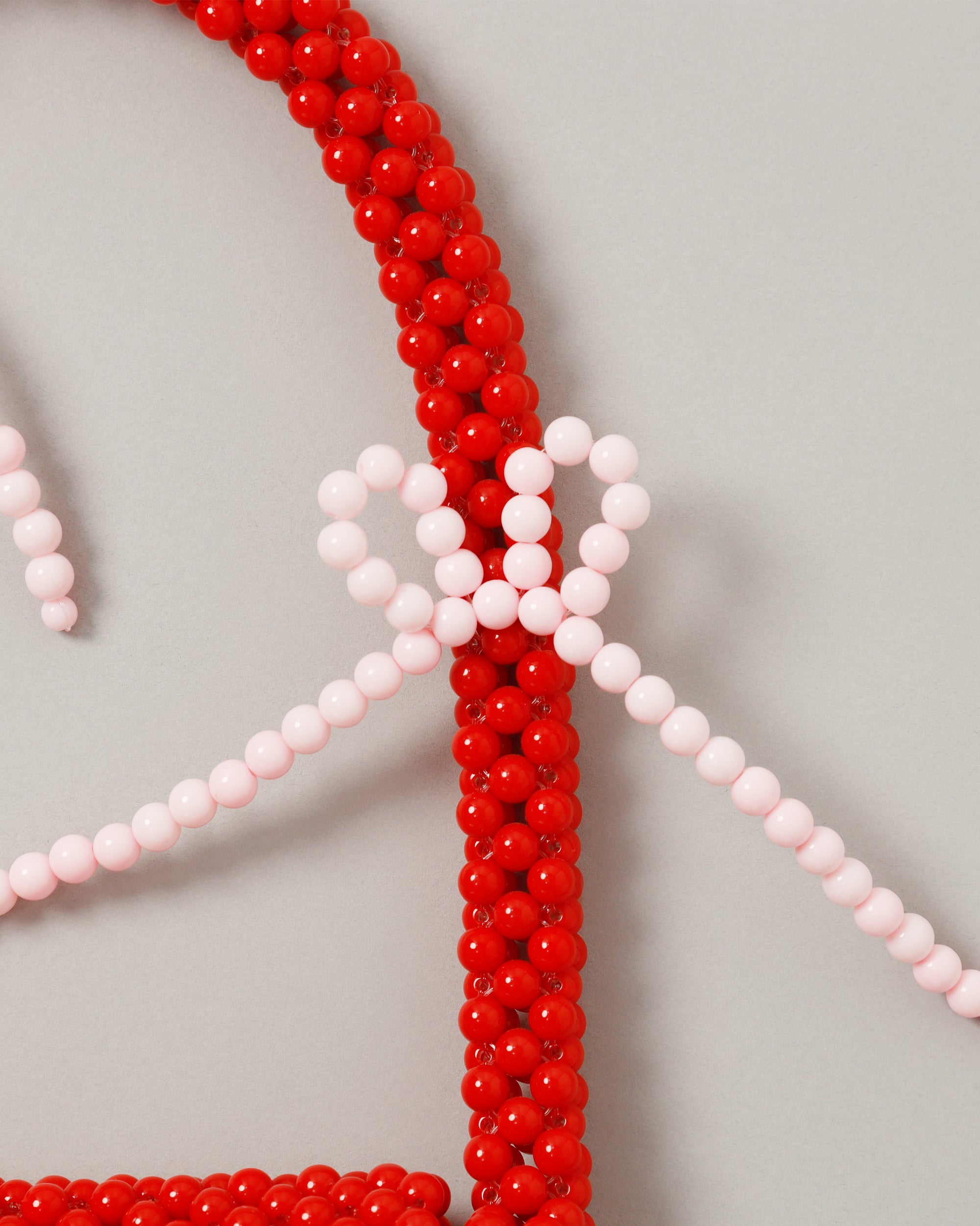 <b>TOOS</b><br>handbag (ribbon)