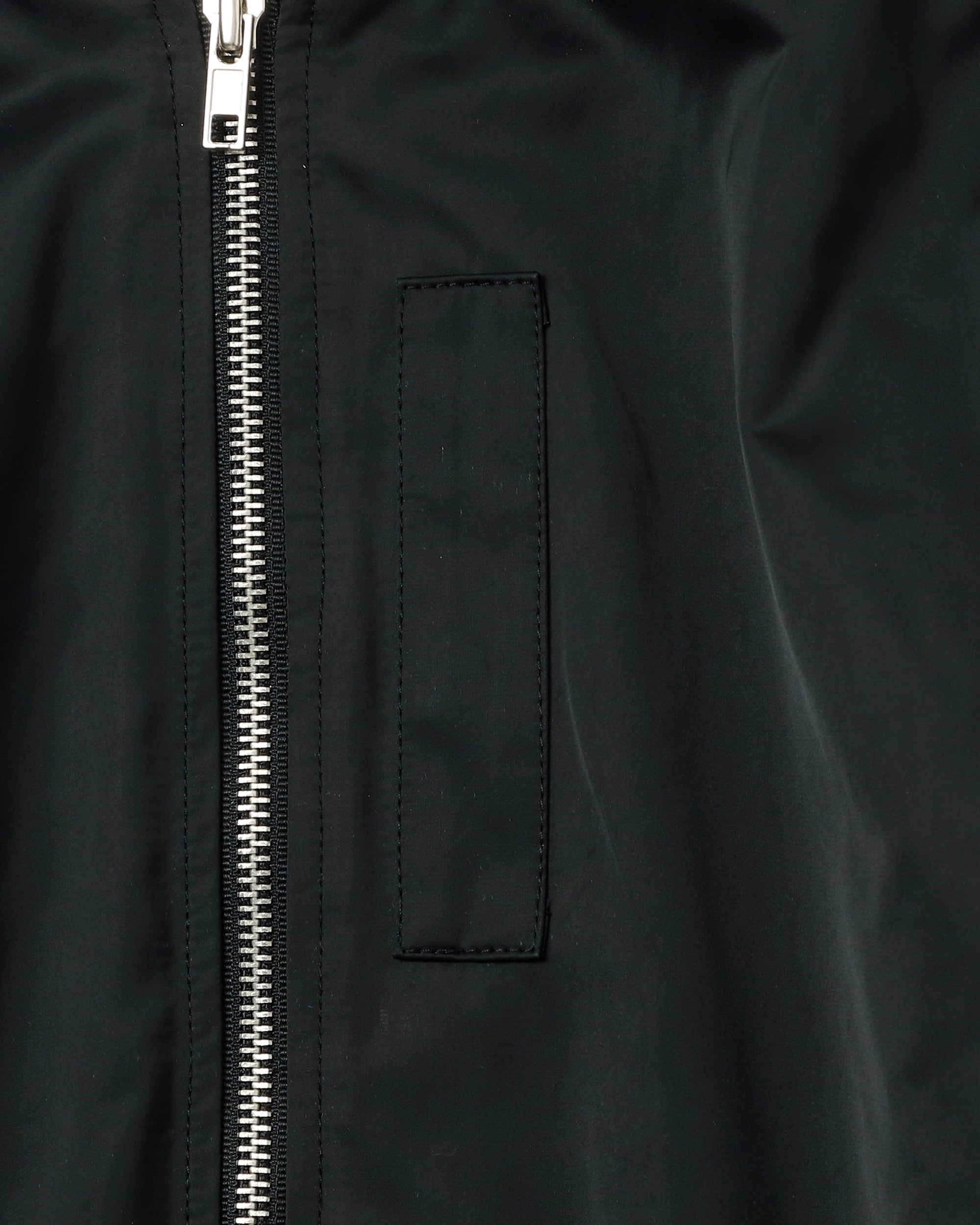 Gather ribbon MA-1 (black)