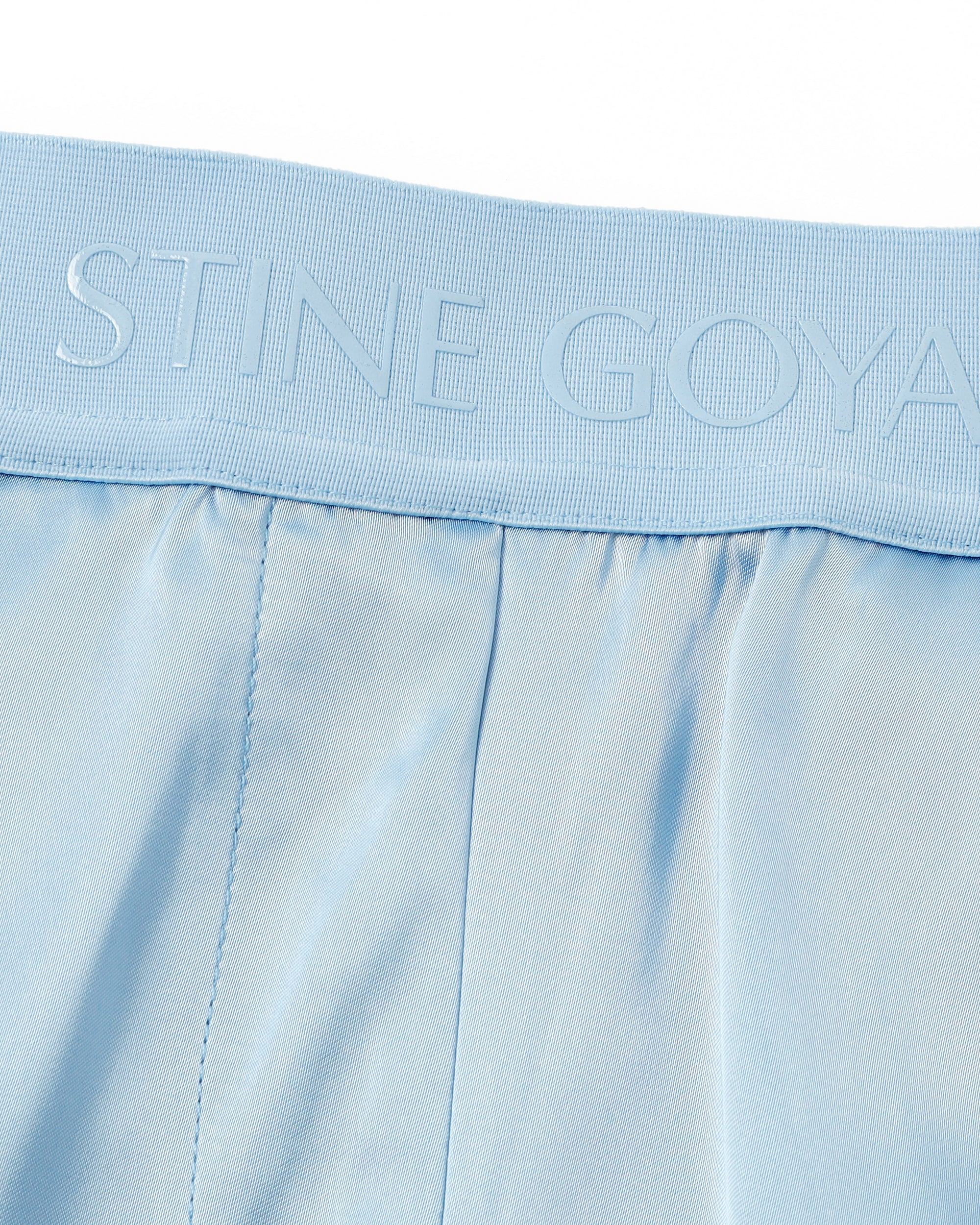 <b>Stine GOYA</b><br>Ciara, 1921 Heavy Satin (Blue)