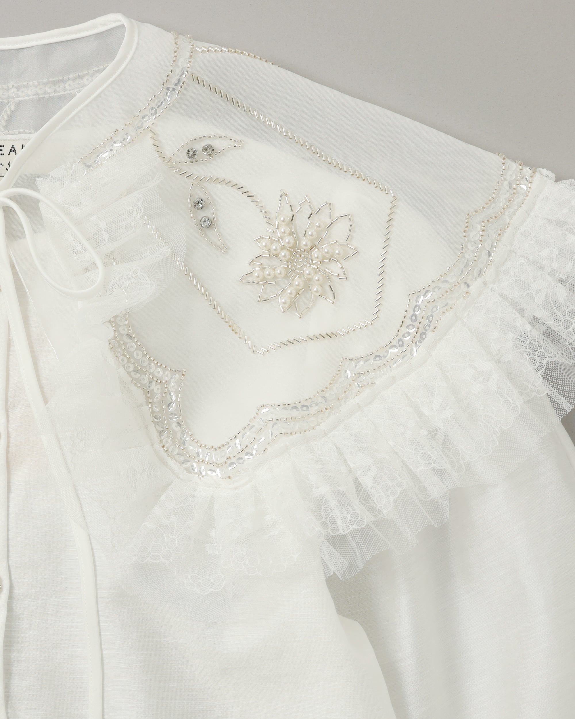 <b>Sister Jane</b><br>Evening Primrose Blouse