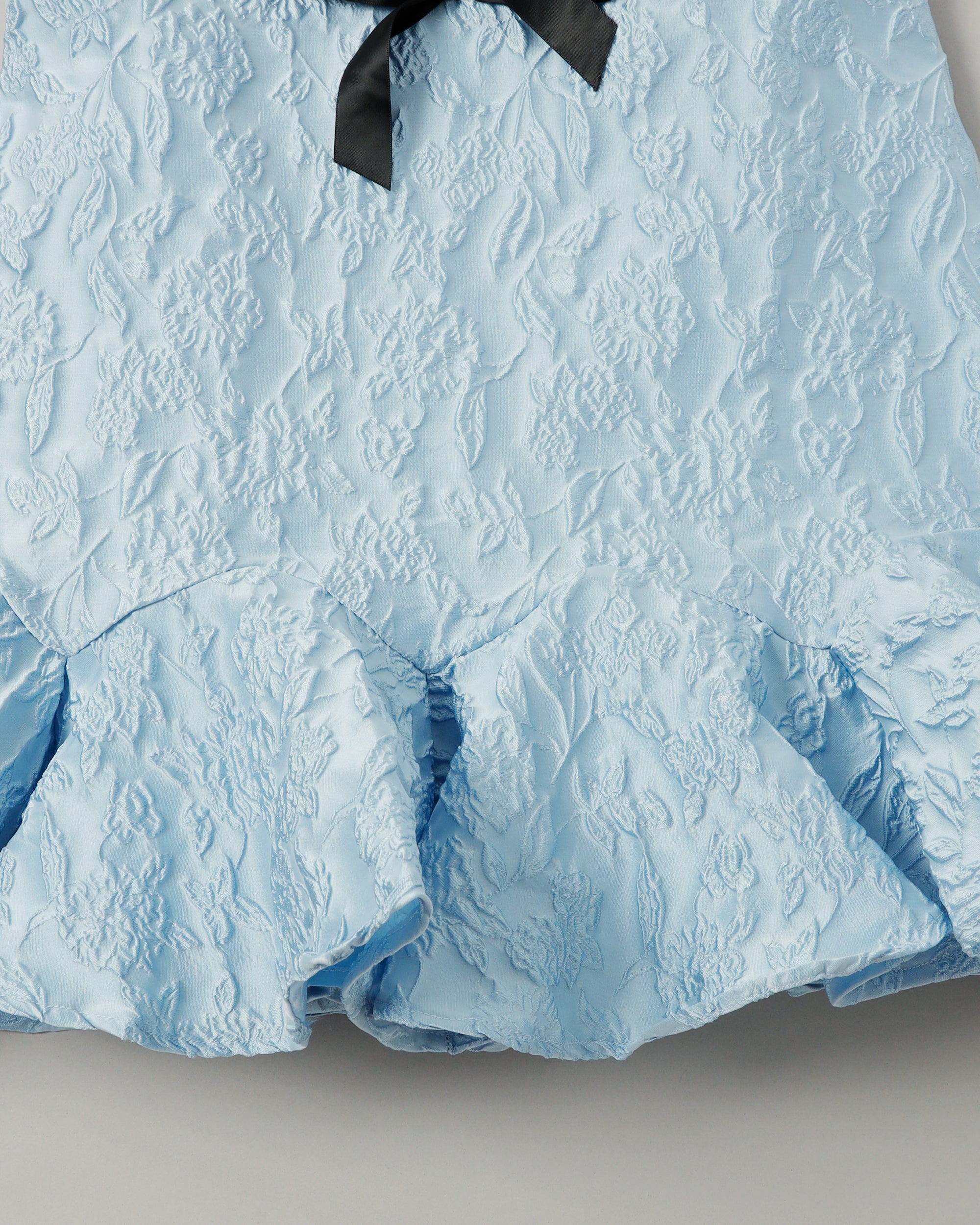 <b>Sister Jane</b><br> Feria Ruffle Mini Dress