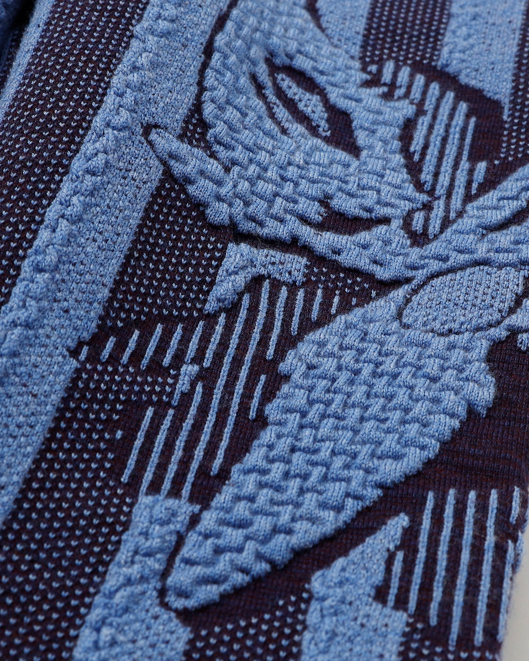 <b>Nadia Wire</b><br>sea bloom trouser / purple