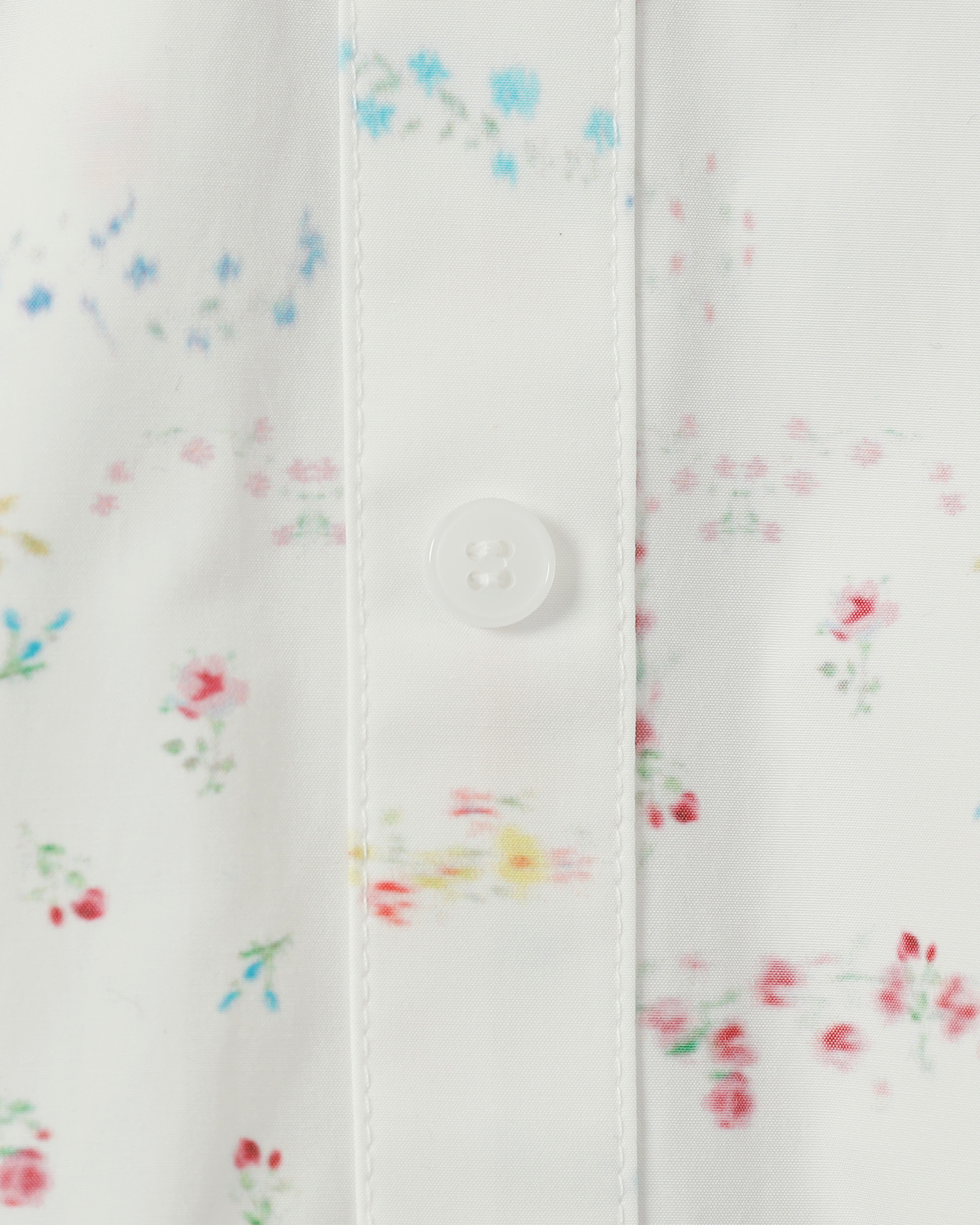 Handkerchief hem tunic (multi)