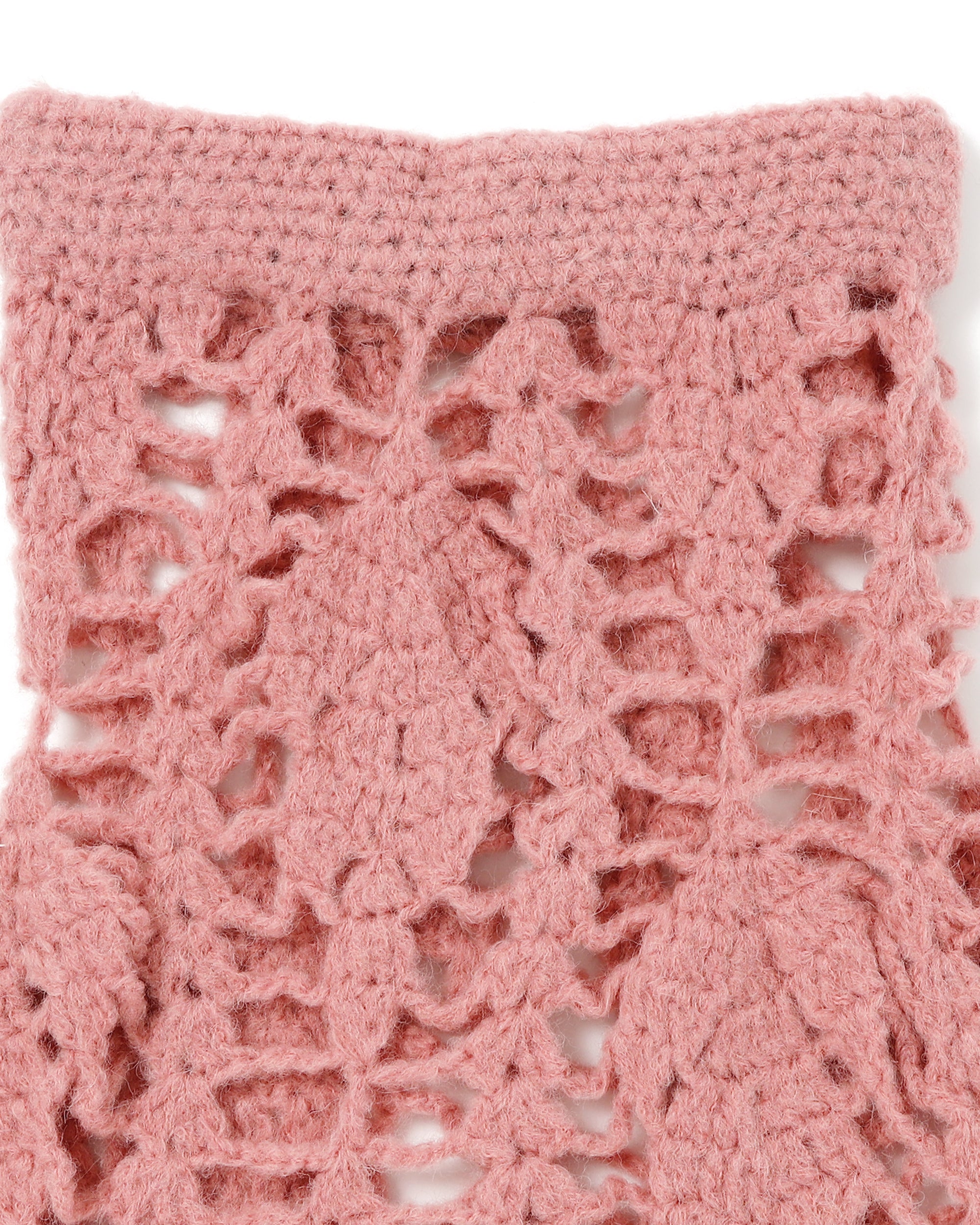 <b>AYNI</b><br> rosail skirt (apricot)