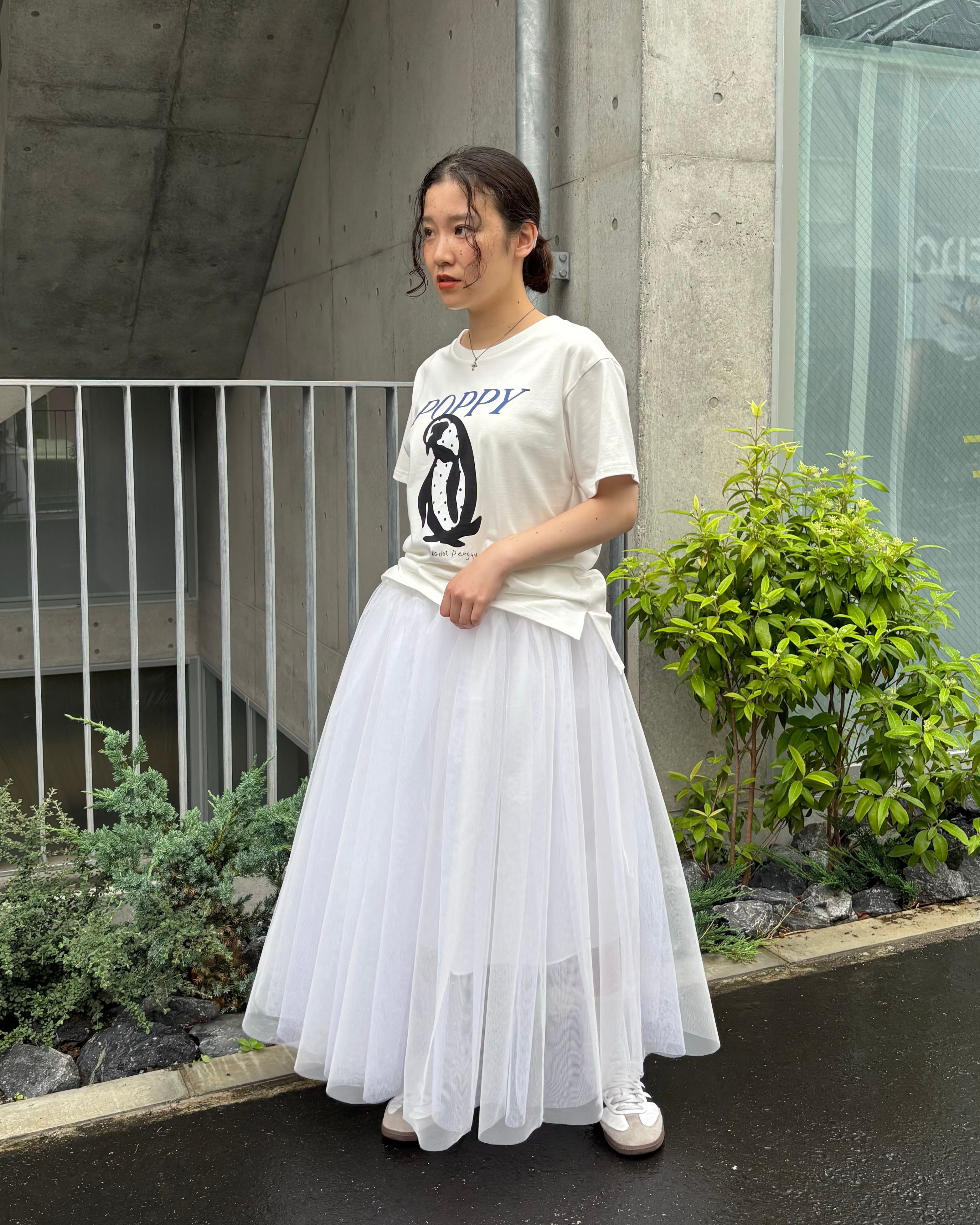 I'm polka dot penguin t-shirt