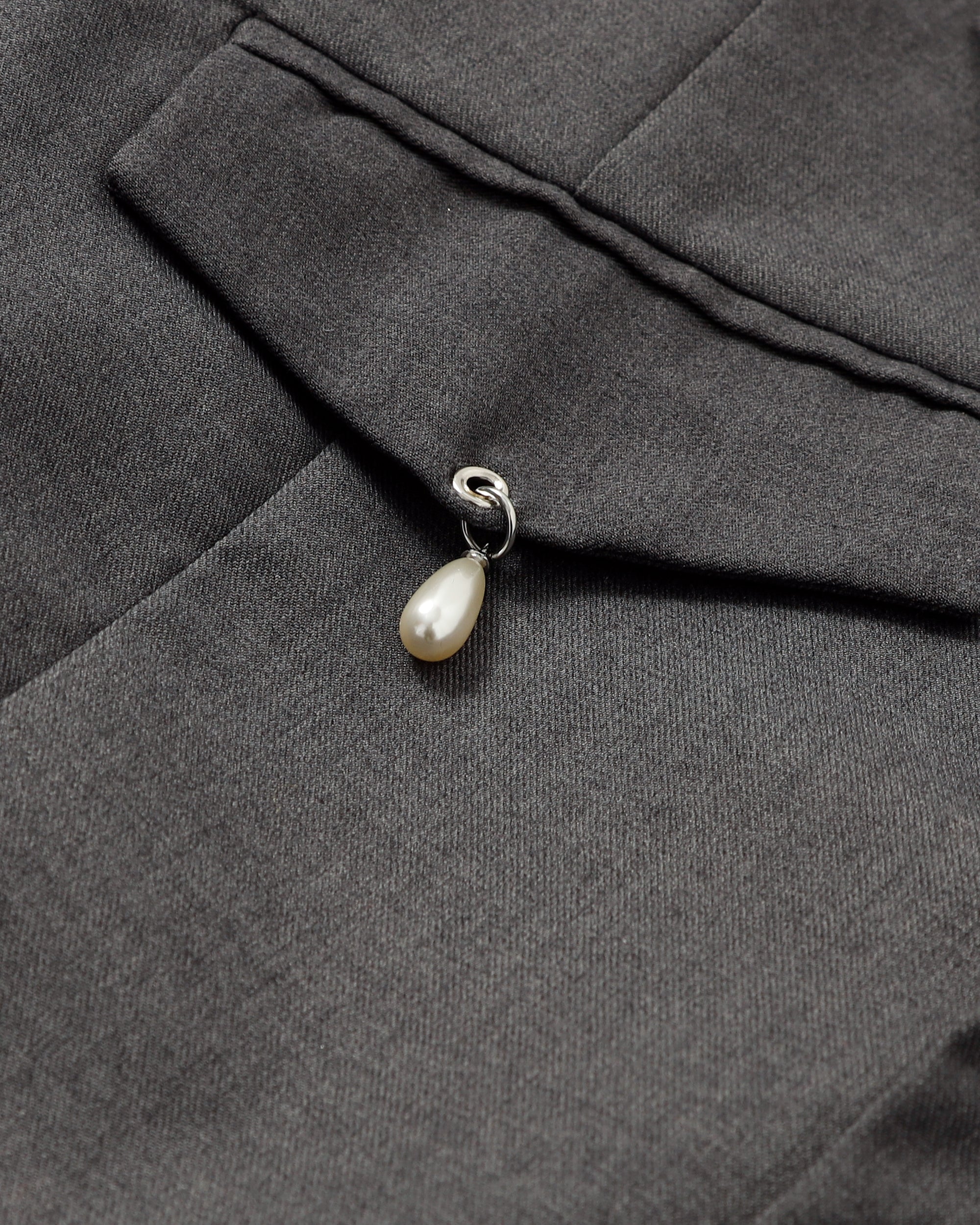 Double-sleeve cut jacket