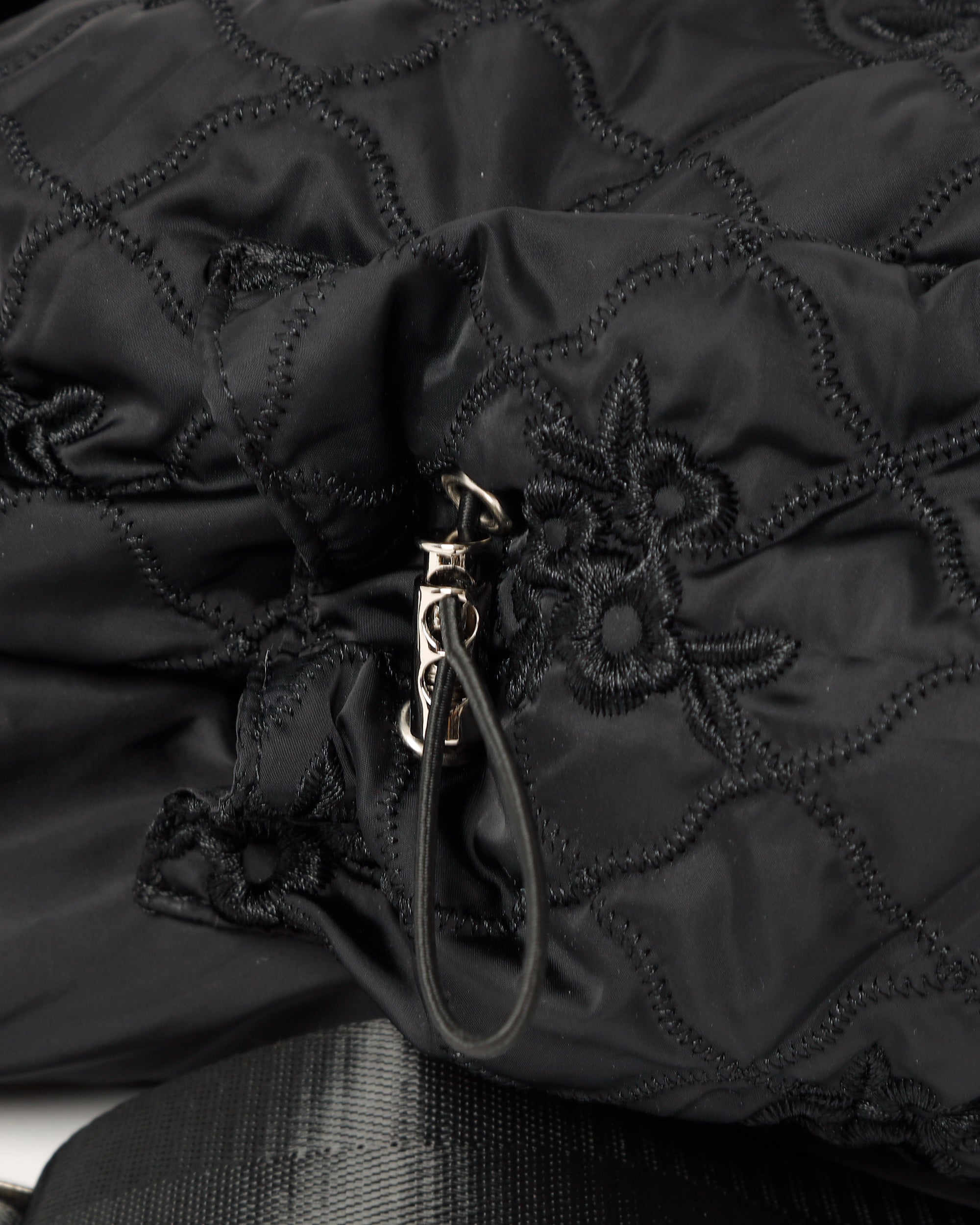 pointe backpack (black)