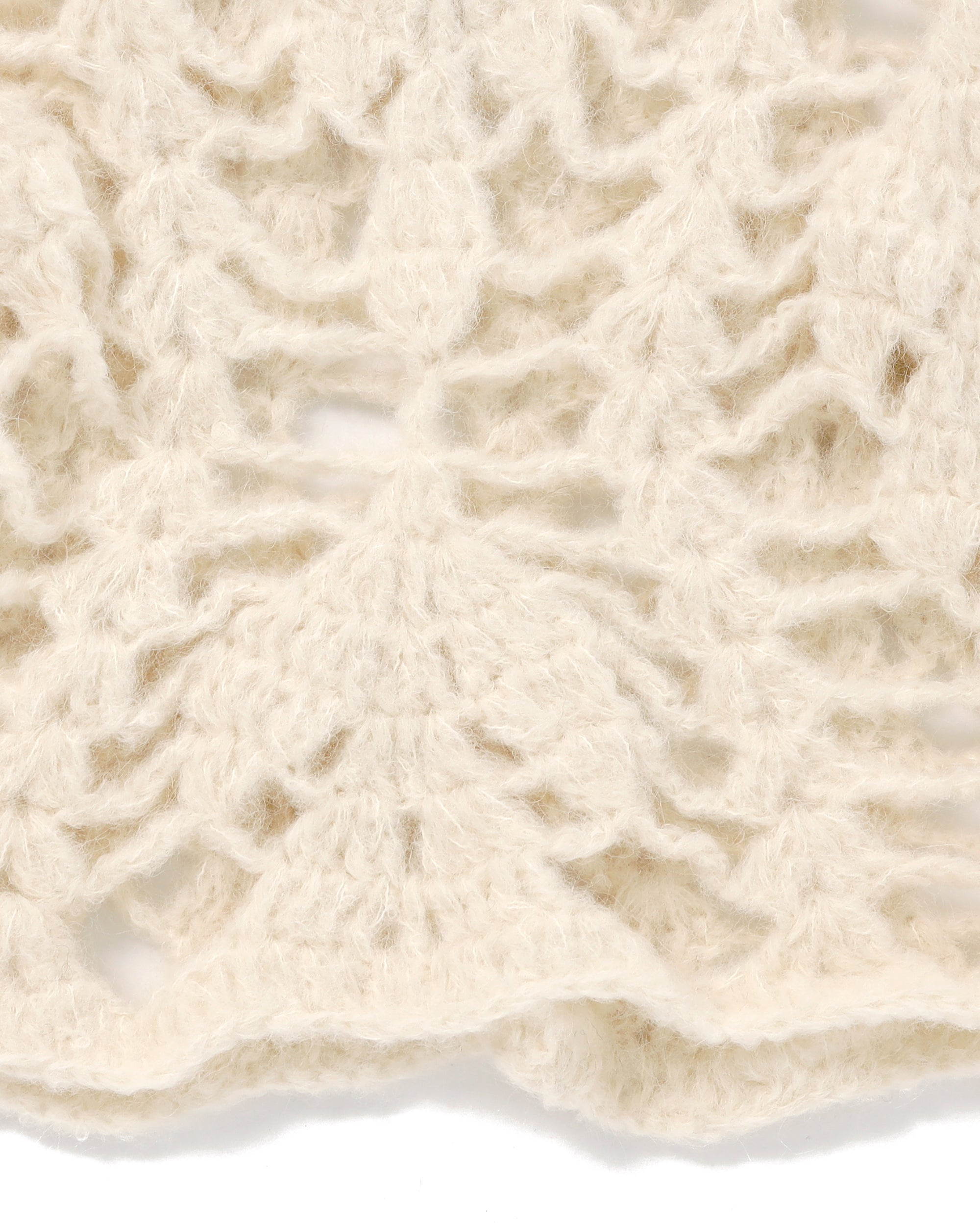 <b>AYNI</b><br> rosali skirt (ivory)