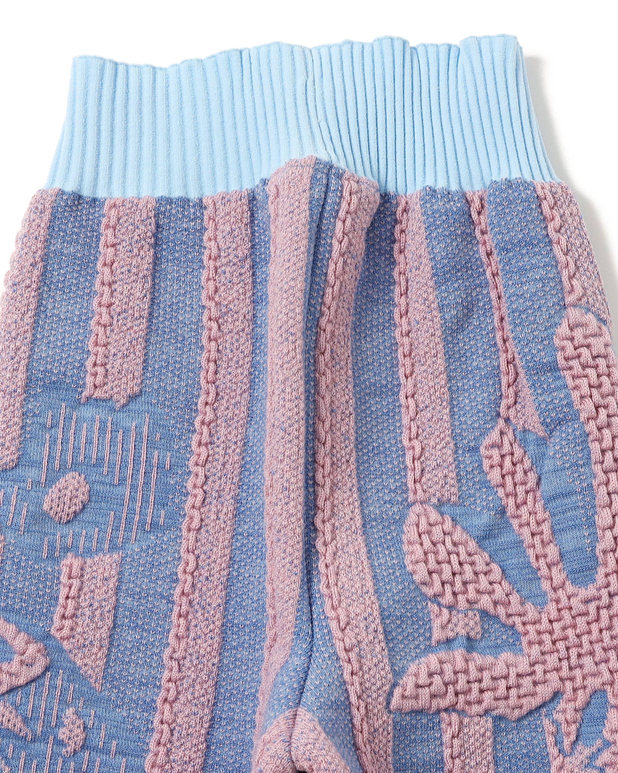 <b>Nadia Wire</b><br>sea bloom trouser / pink