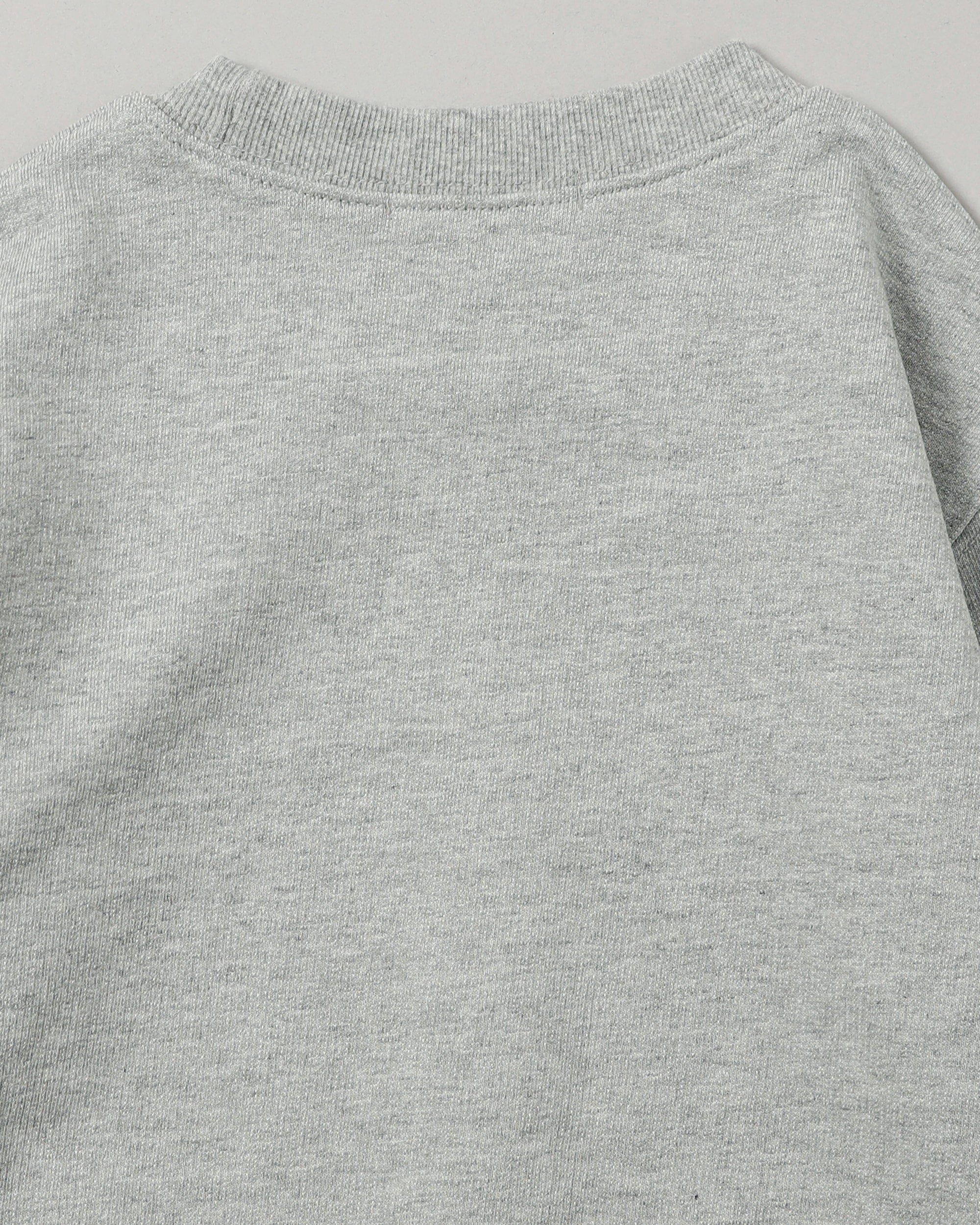 KIDS strawberry printed sweatshirts (Gray)