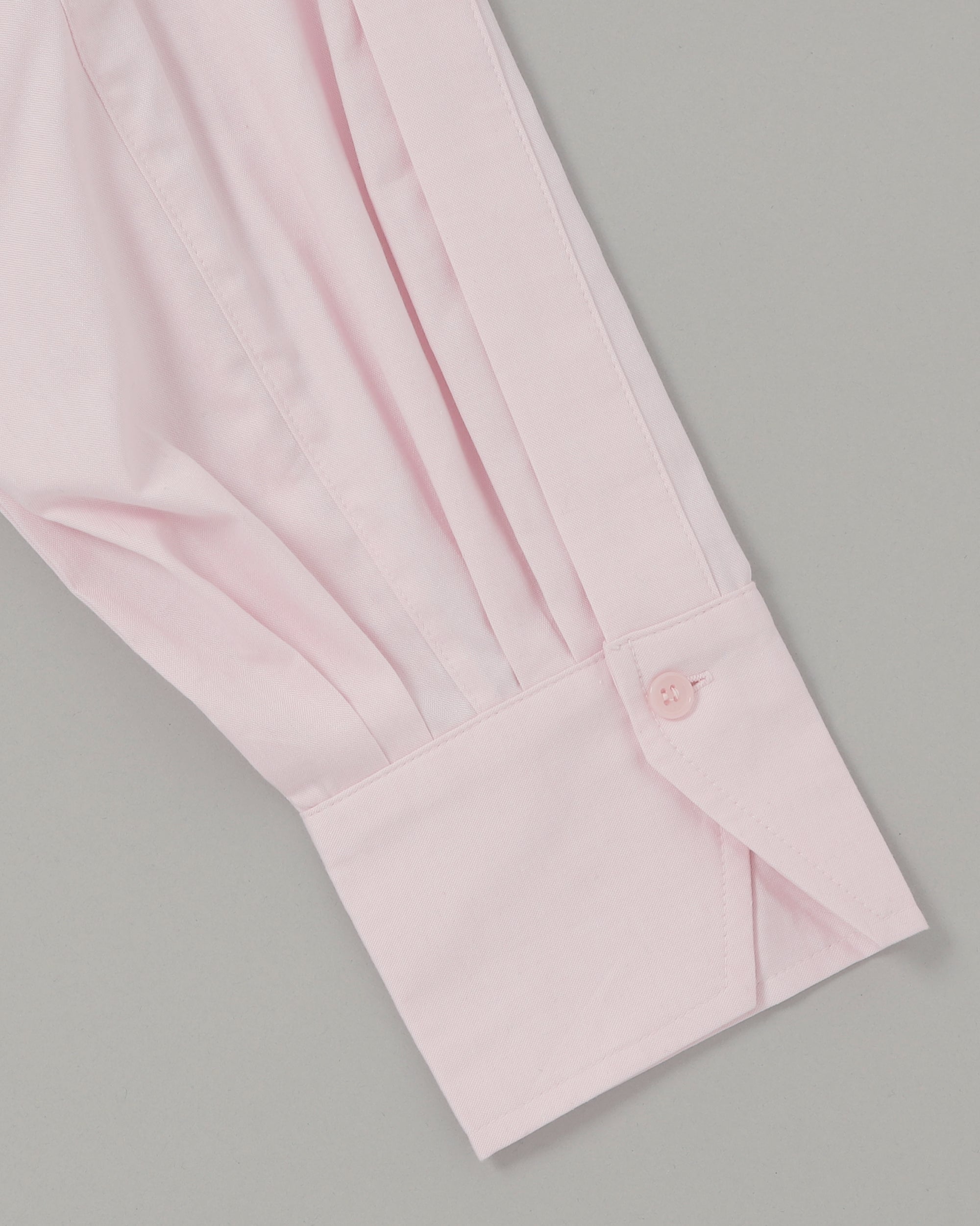 Cropped shirt (pink)