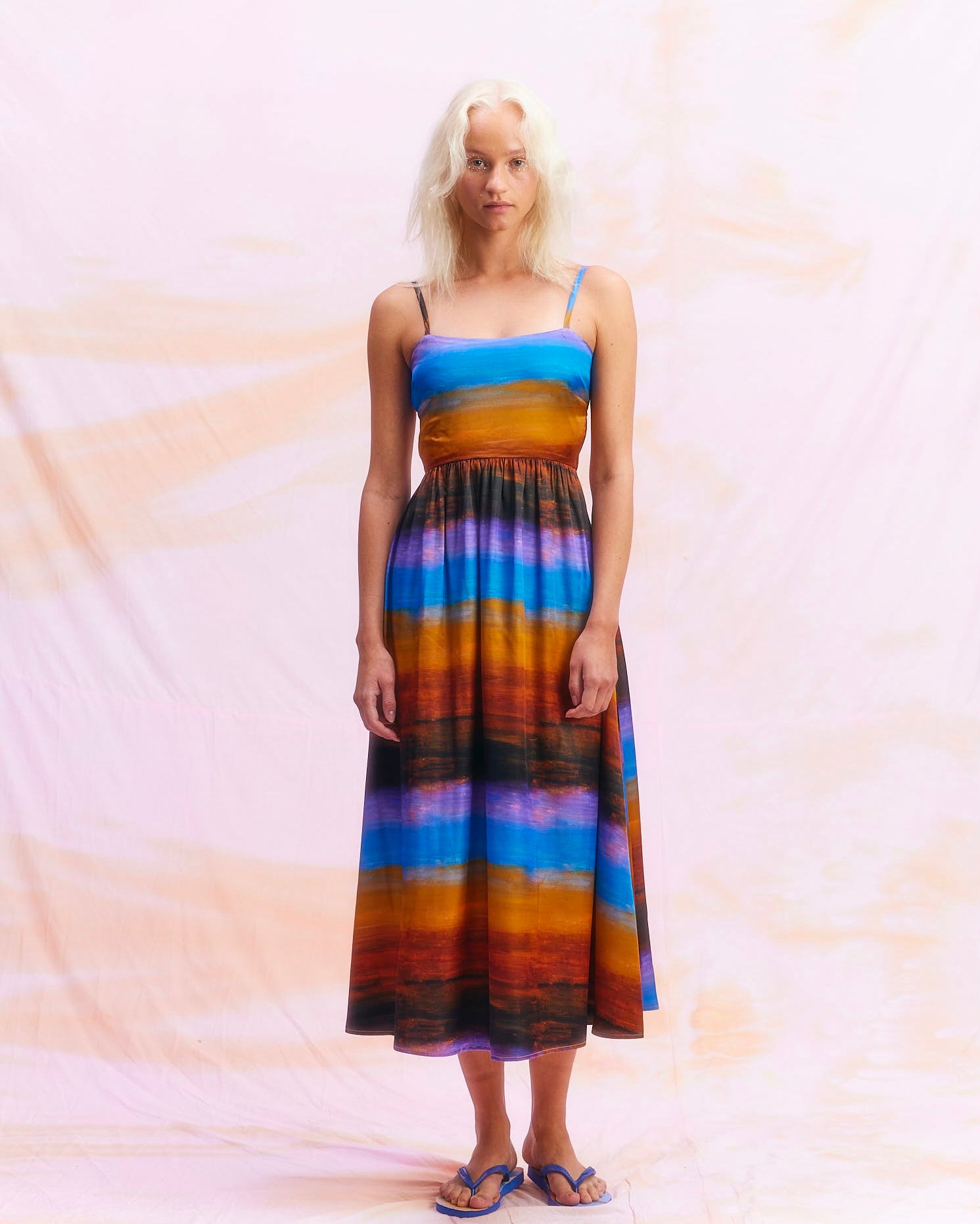 <b>HELMSTED</b><br>Camille Dress