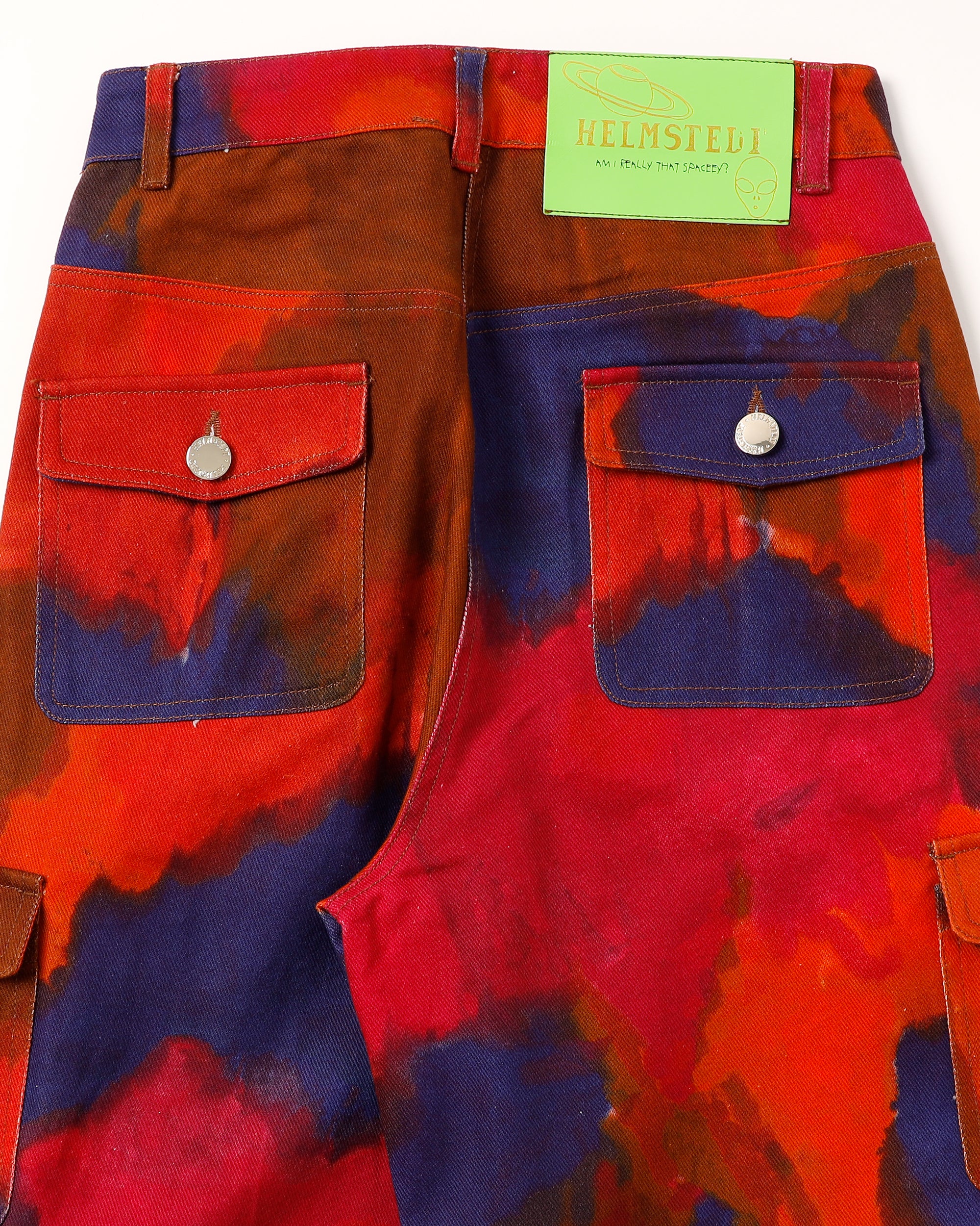 <b>HELMSTED</b><br>BELLA JEANS