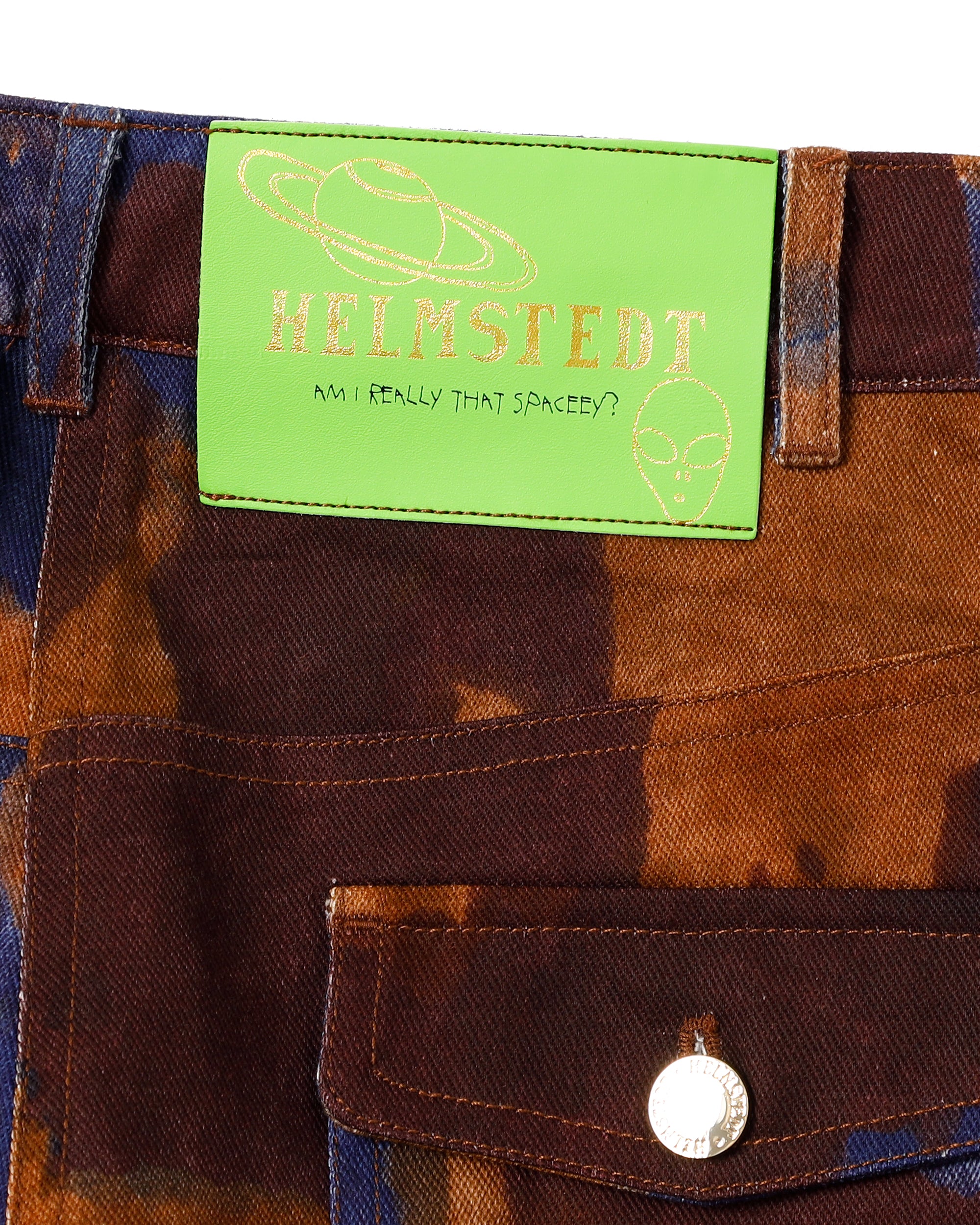 <b>HELMSTED</b><br>EMMA JEANS