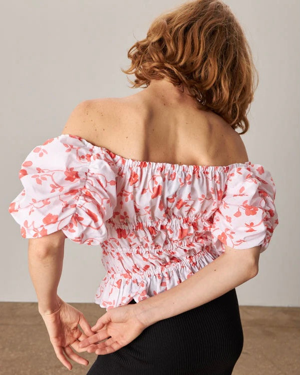 <b>naya rea</b><br>ASTRID FULLY LINED TOP