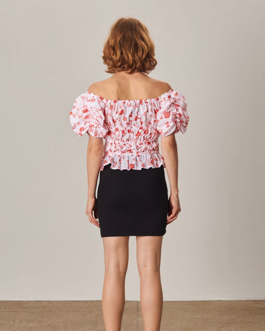 <b>naya rea</b><br>ASTRID FULLY LINED TOP