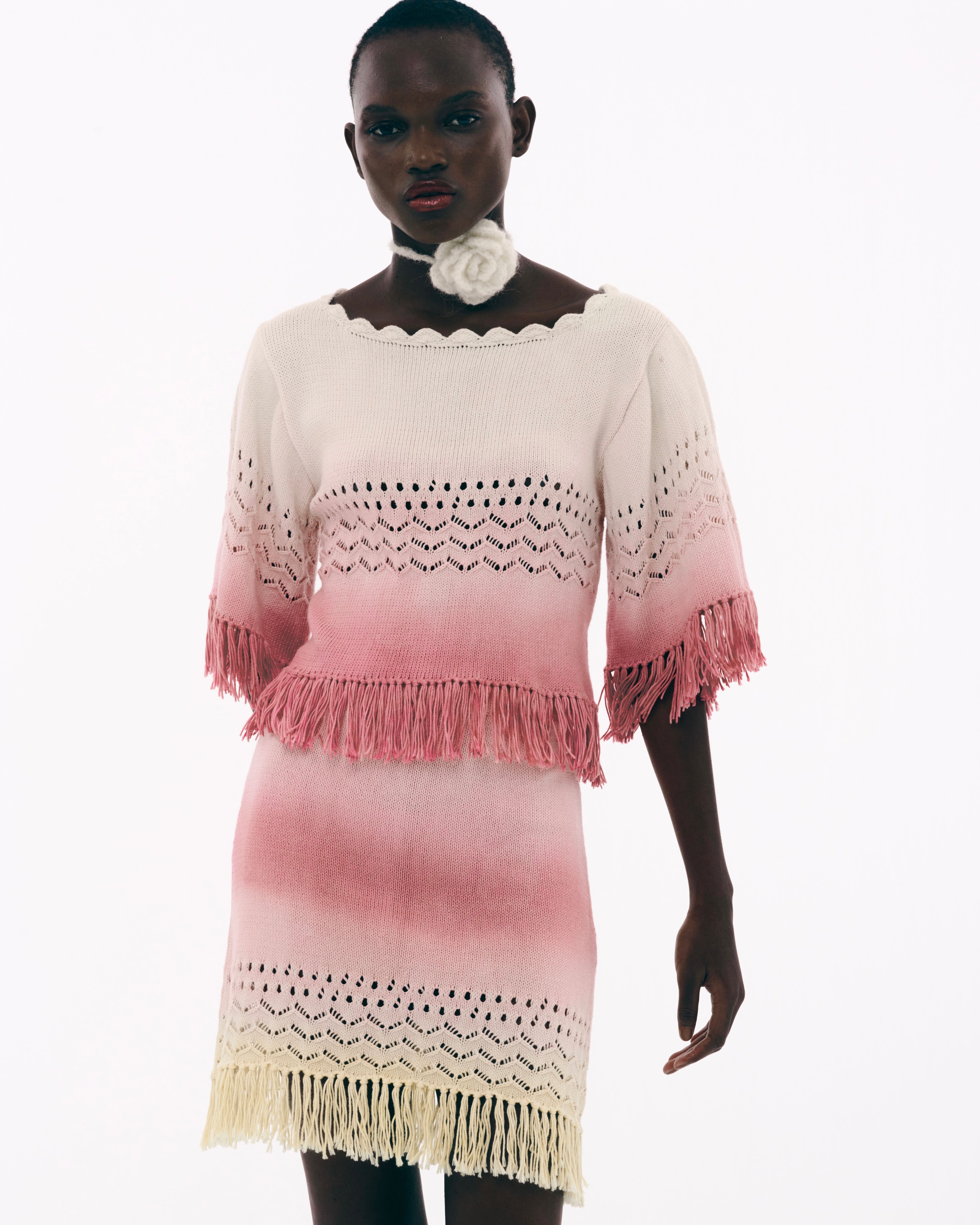 <b>AYNI</b><br>PINTE skirt