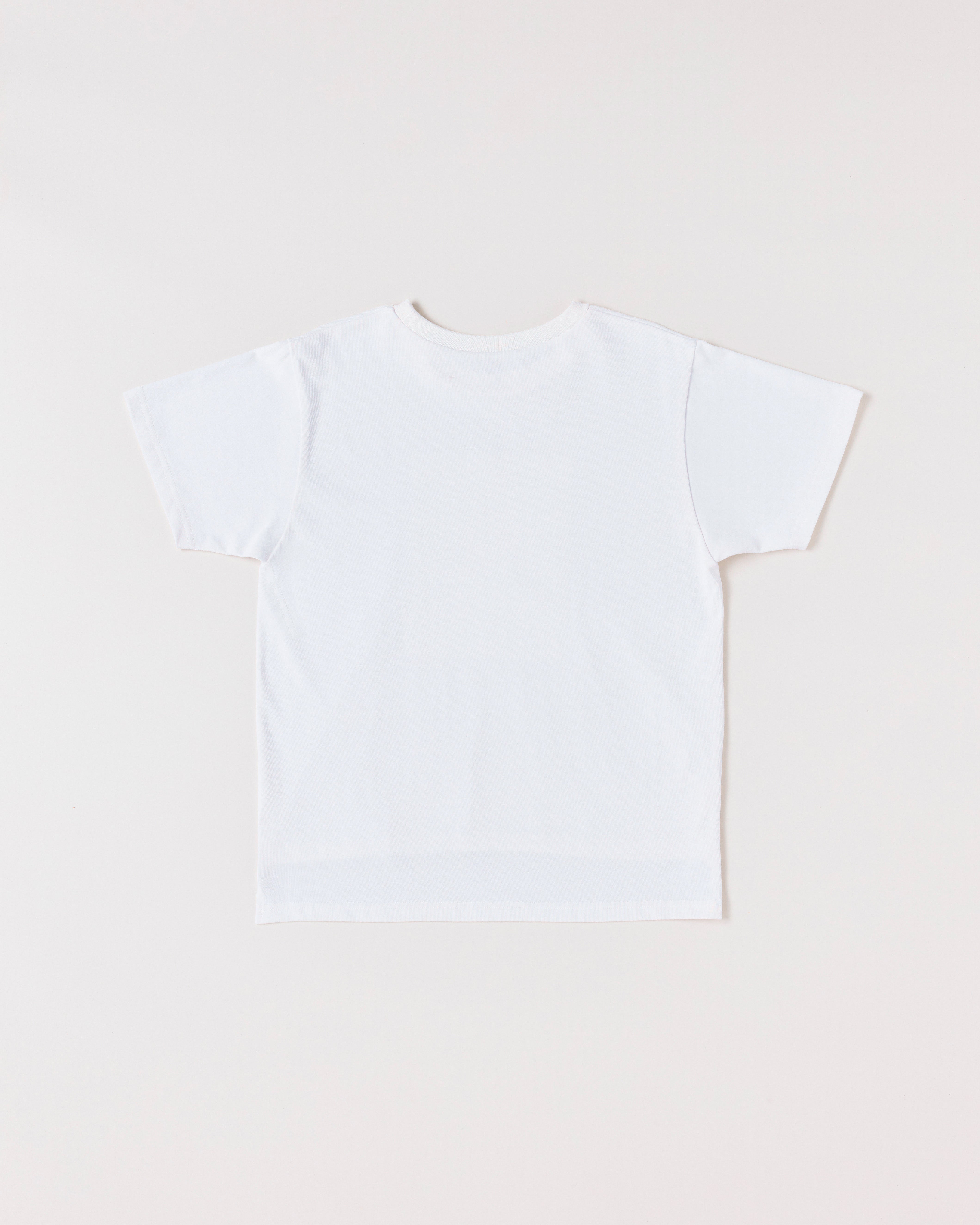 Crayon rose art t-shirt