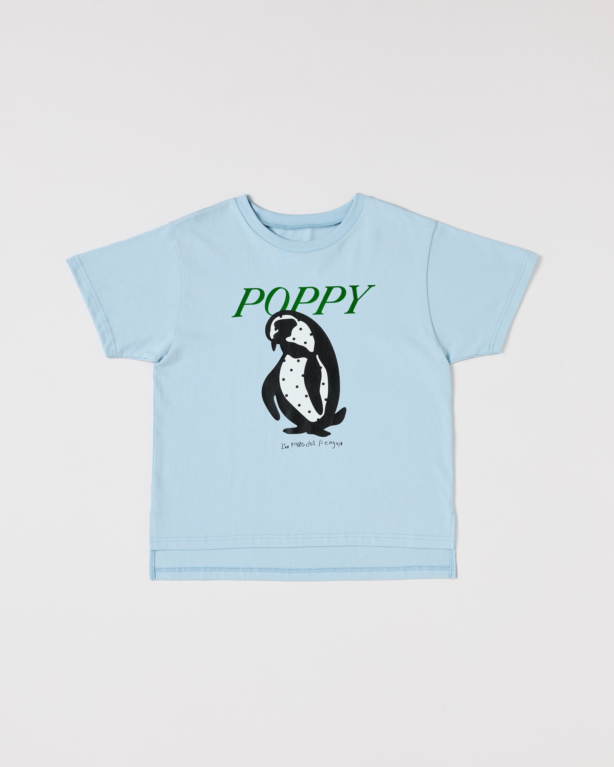 I'm polka dot penguin t-shirt