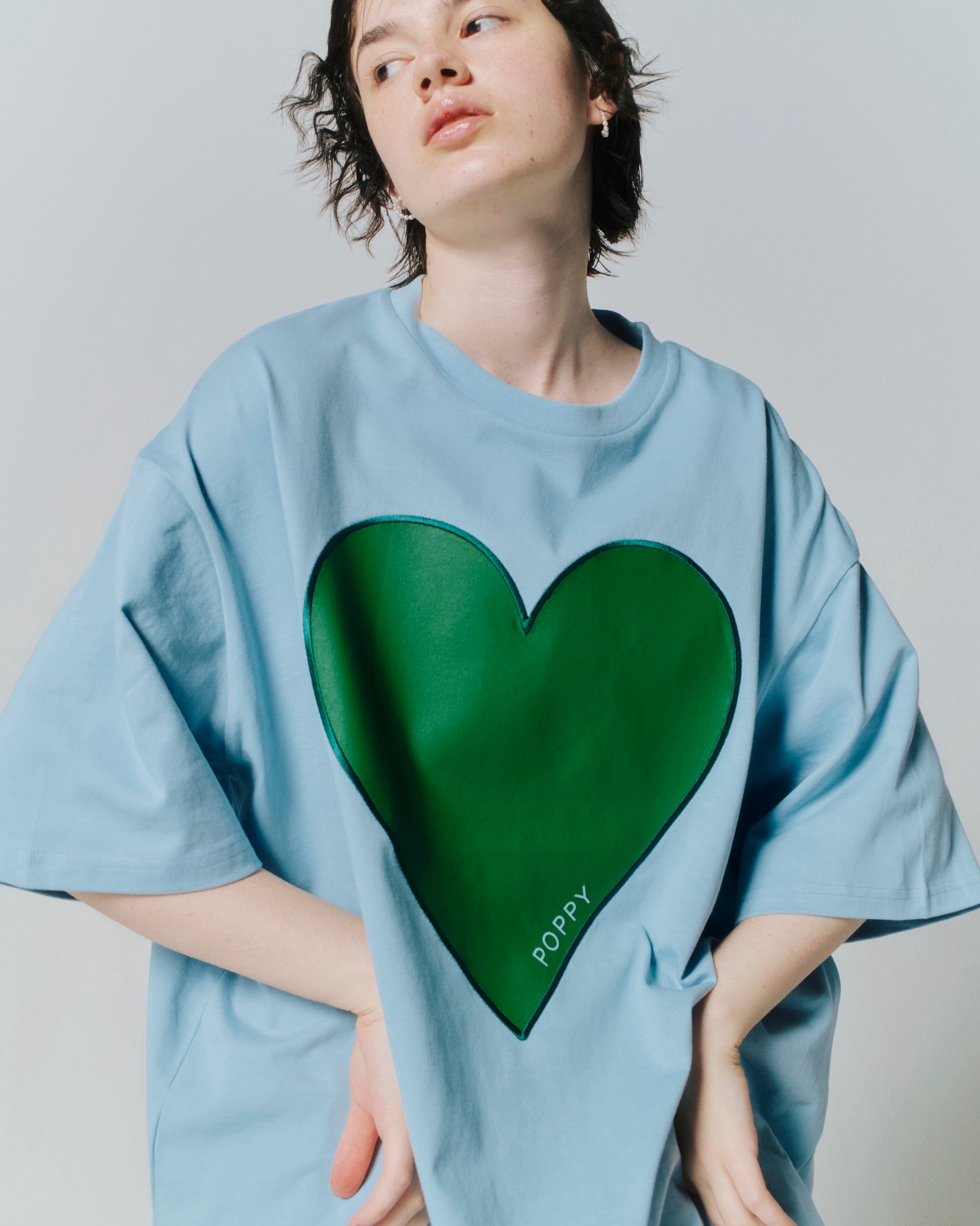 BIG LOVE TEE BIG LOVE TEE