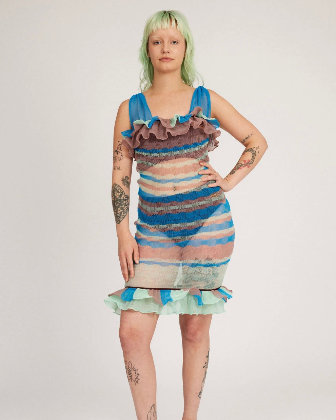 <b>Nadia Wire</b><br>loveable dress