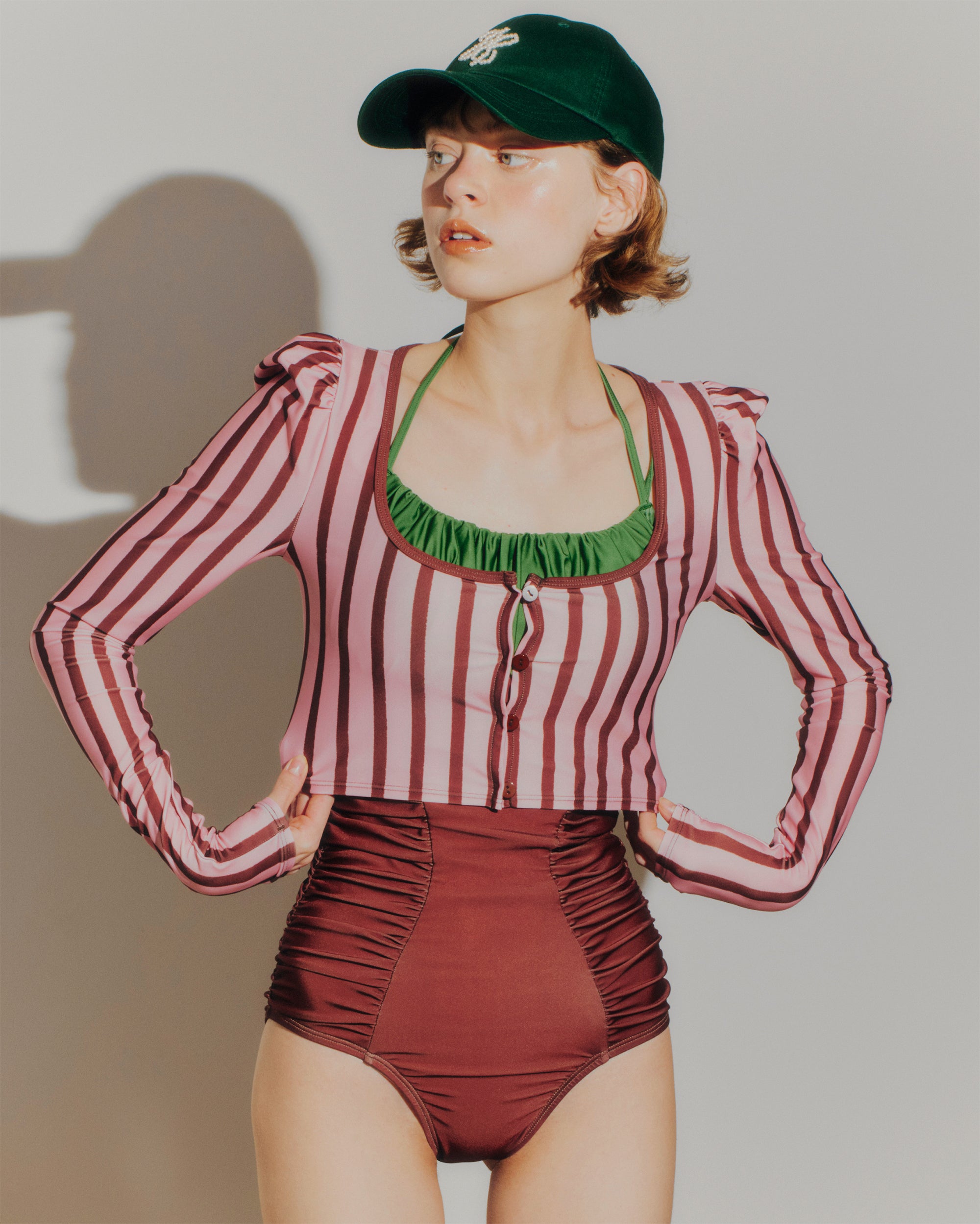 Palette Bloom Swimwear