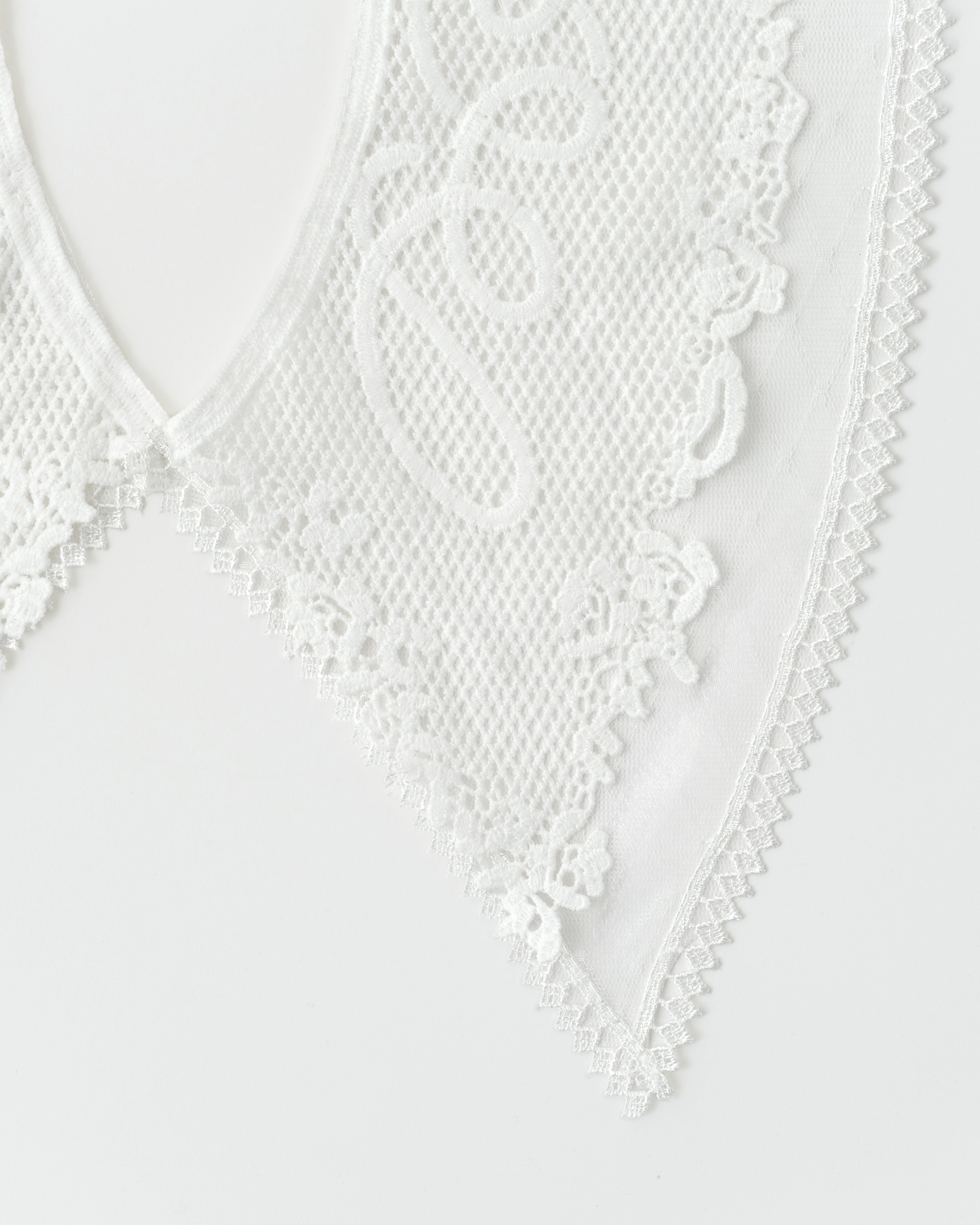 POPPY 레이스 칼라