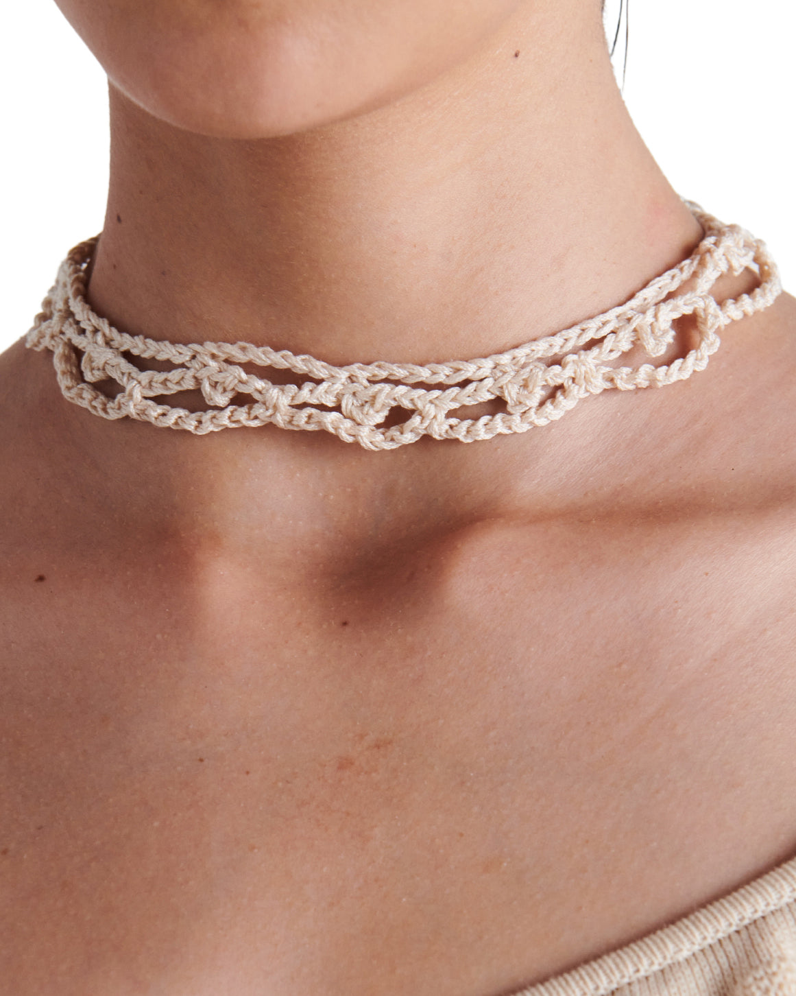 <b>AYNI</b><br> SINCHI collar