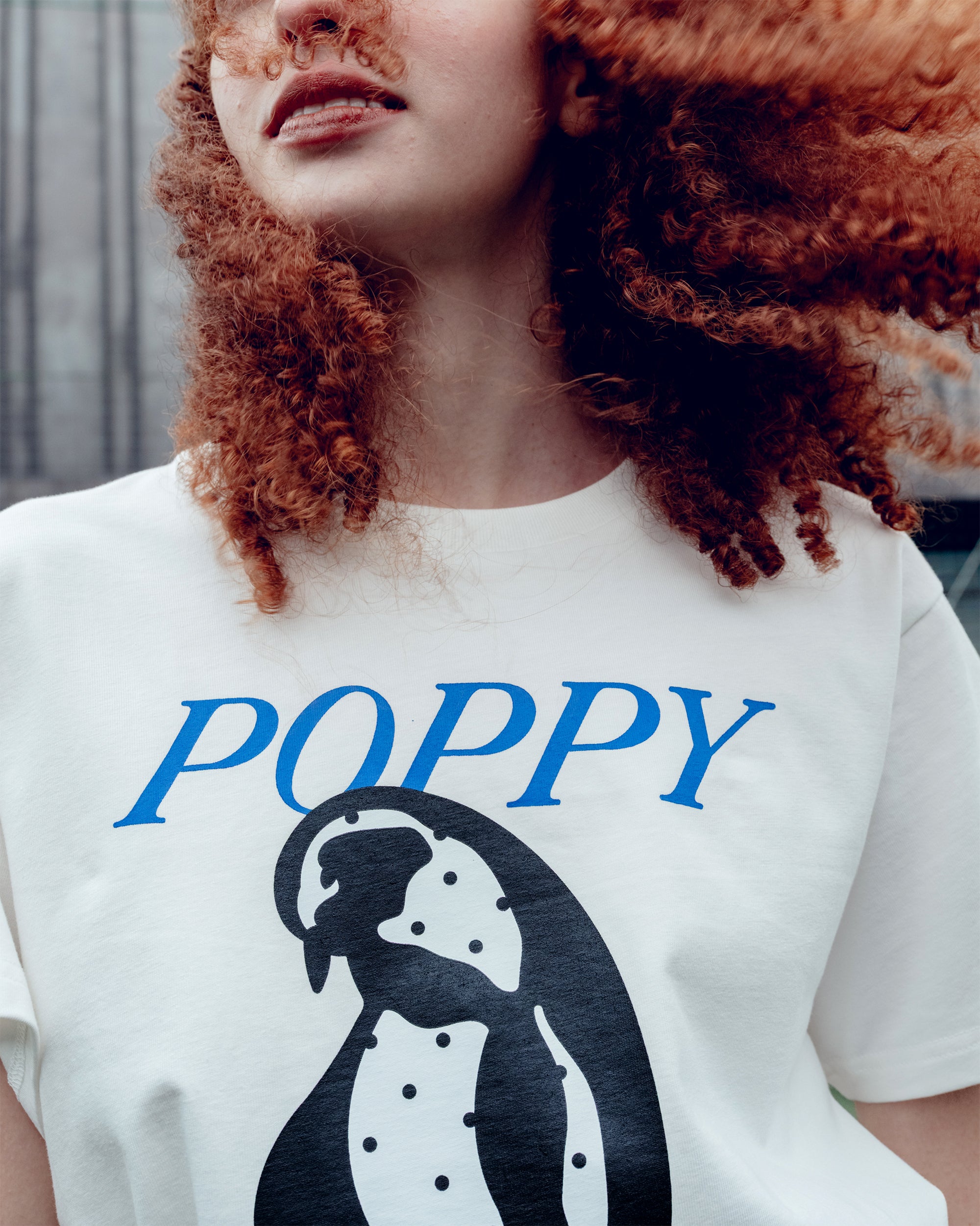 I'm polka dot penguin t-shirt