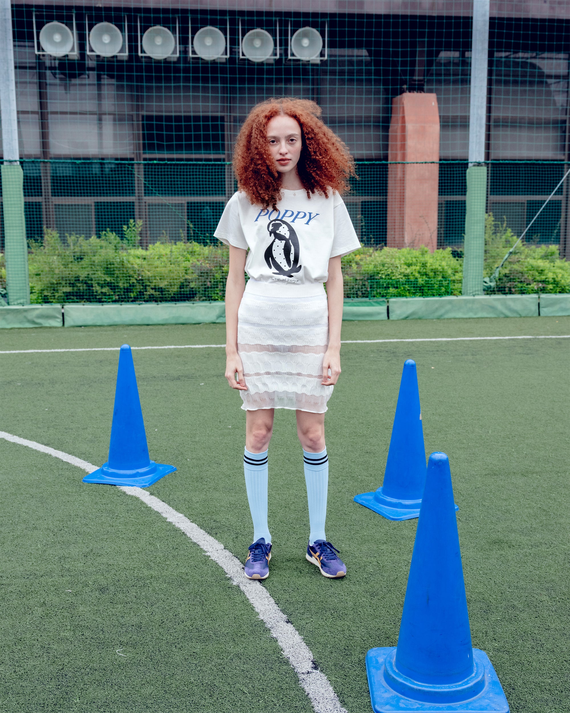 I'm polka dot penguin t-shirt