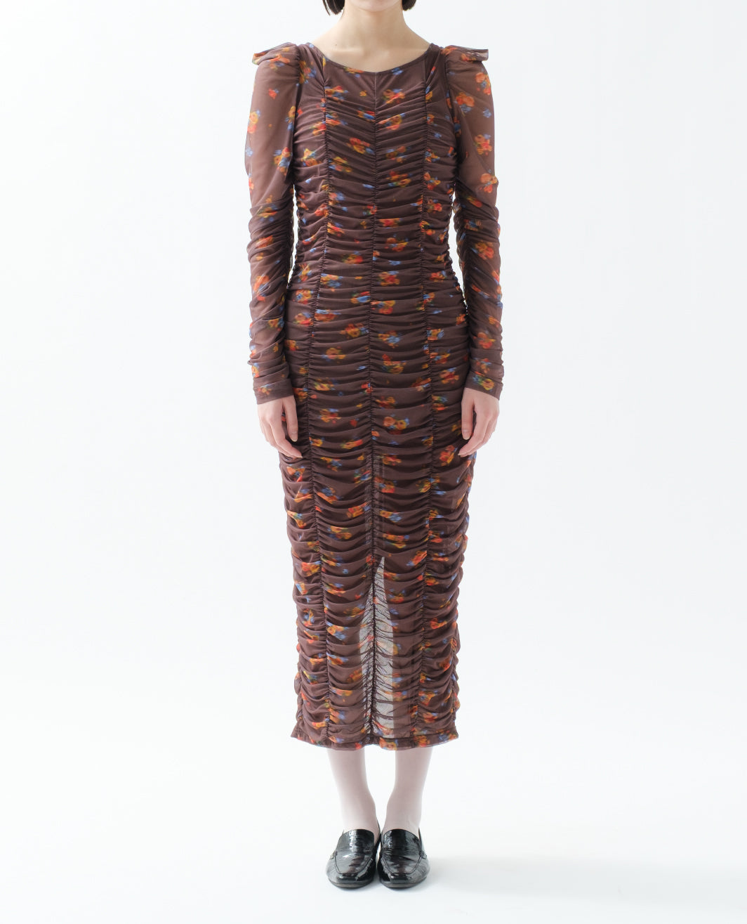 モデル身長 : 167cm front