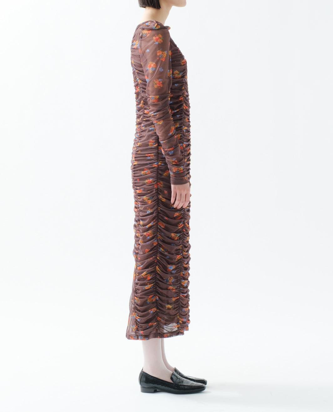 モデル身長 : 167cm