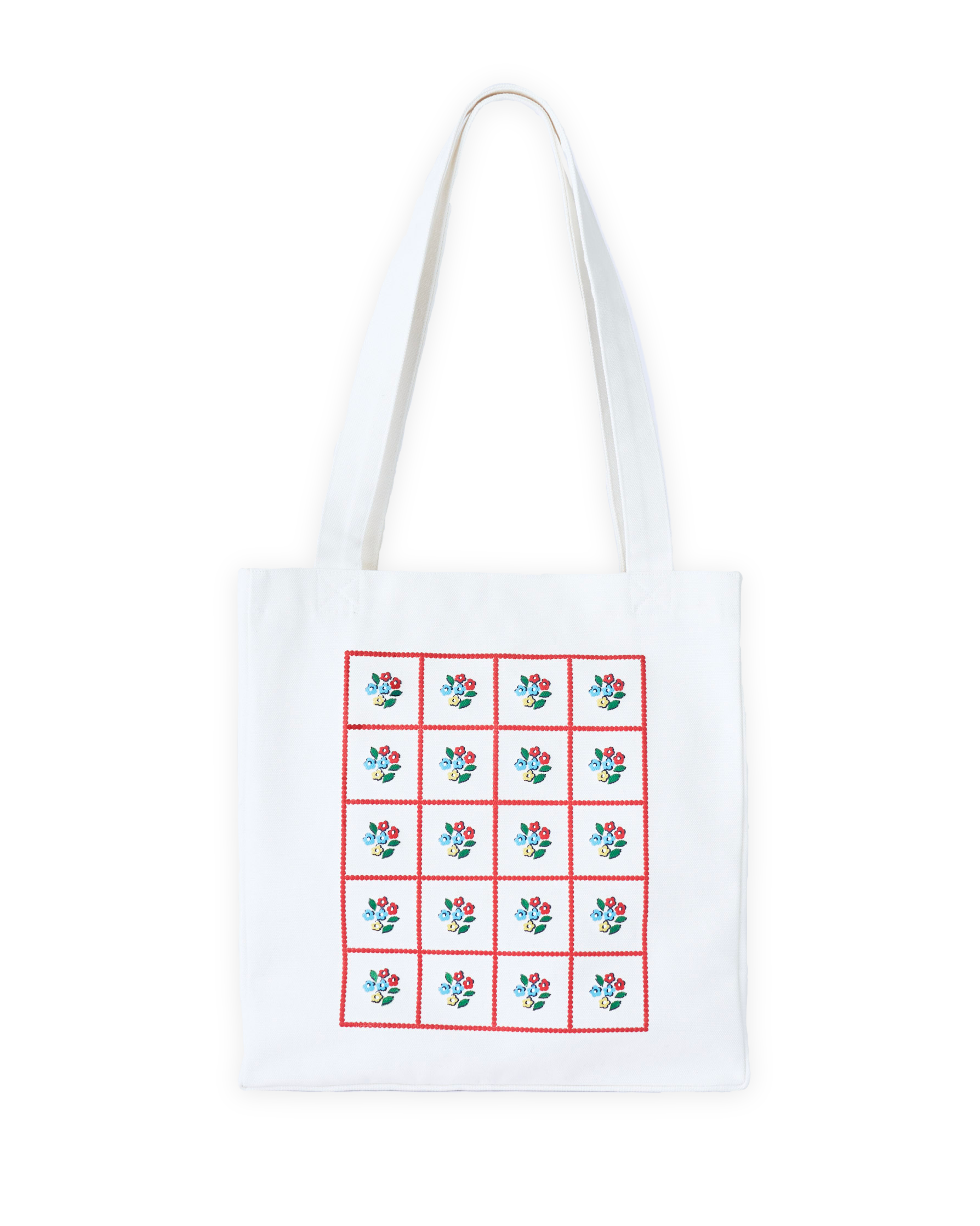 POPPY shopper tote bag