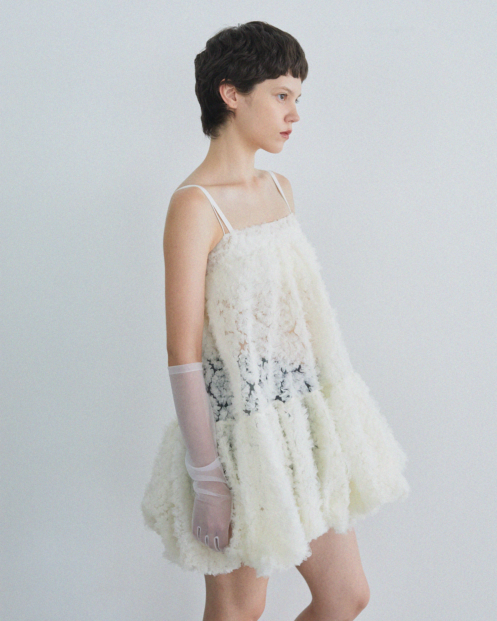 Balloon Frill Culottes・全2色