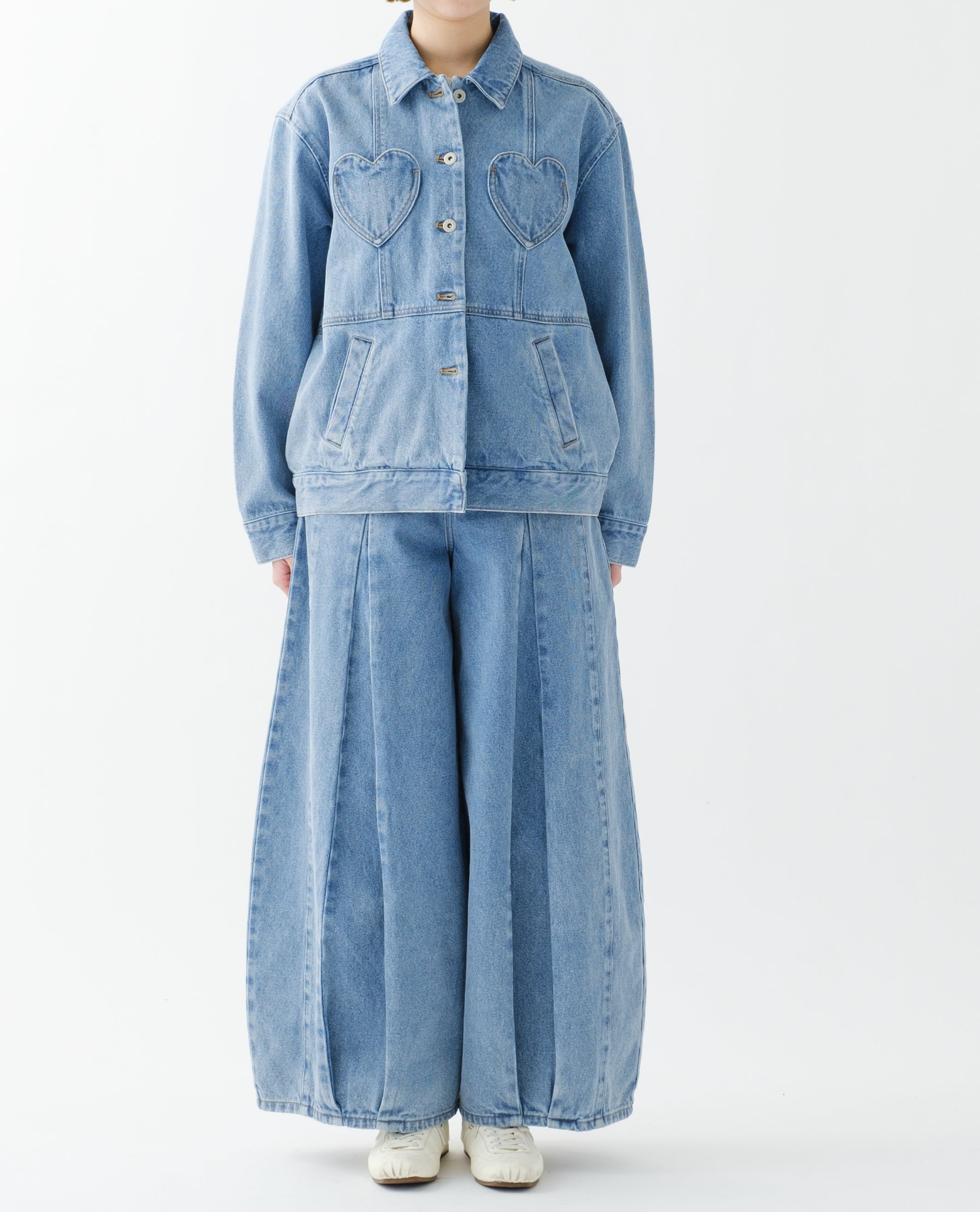 モデル身長 : 170cm