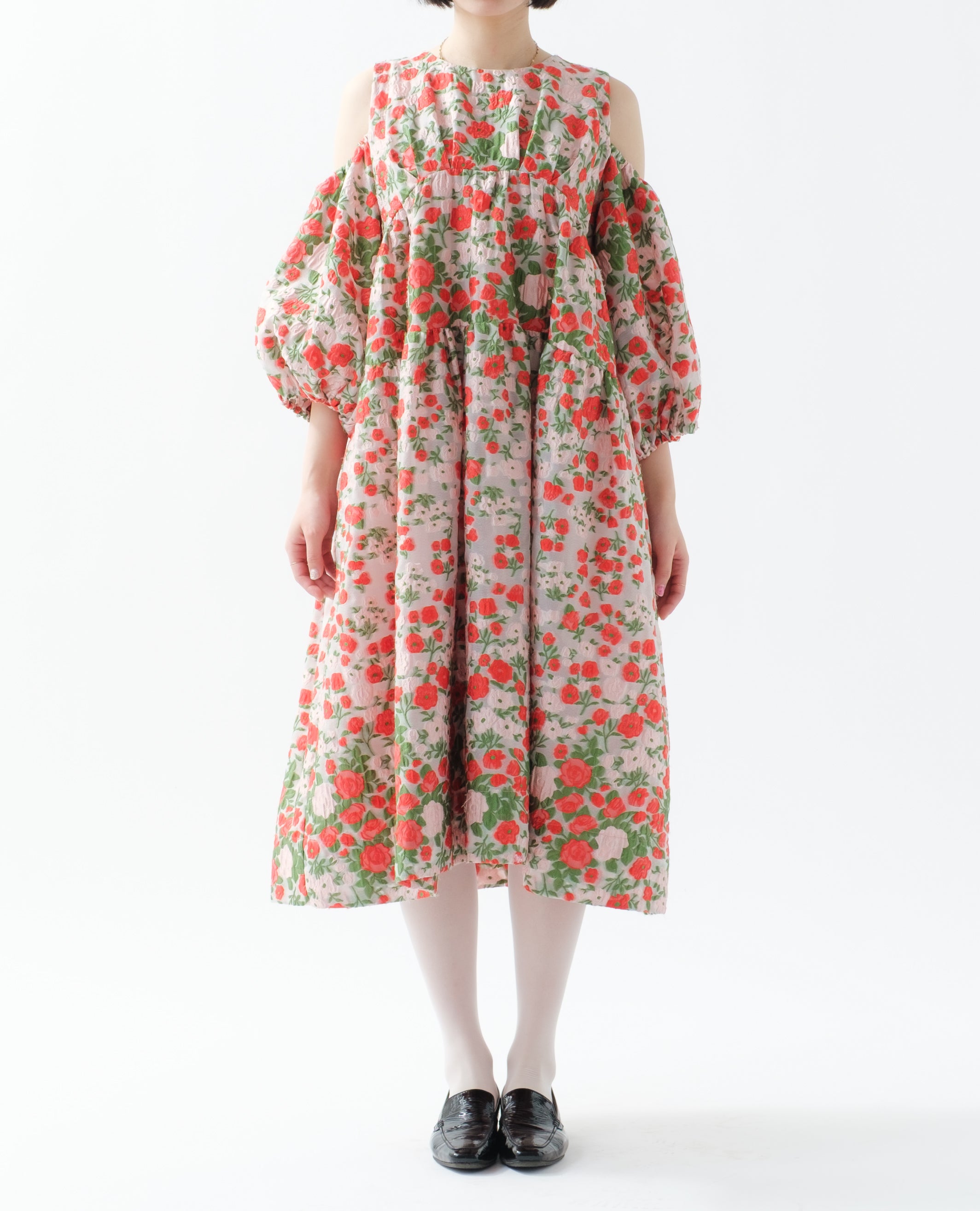 モデル身長 : 157cm