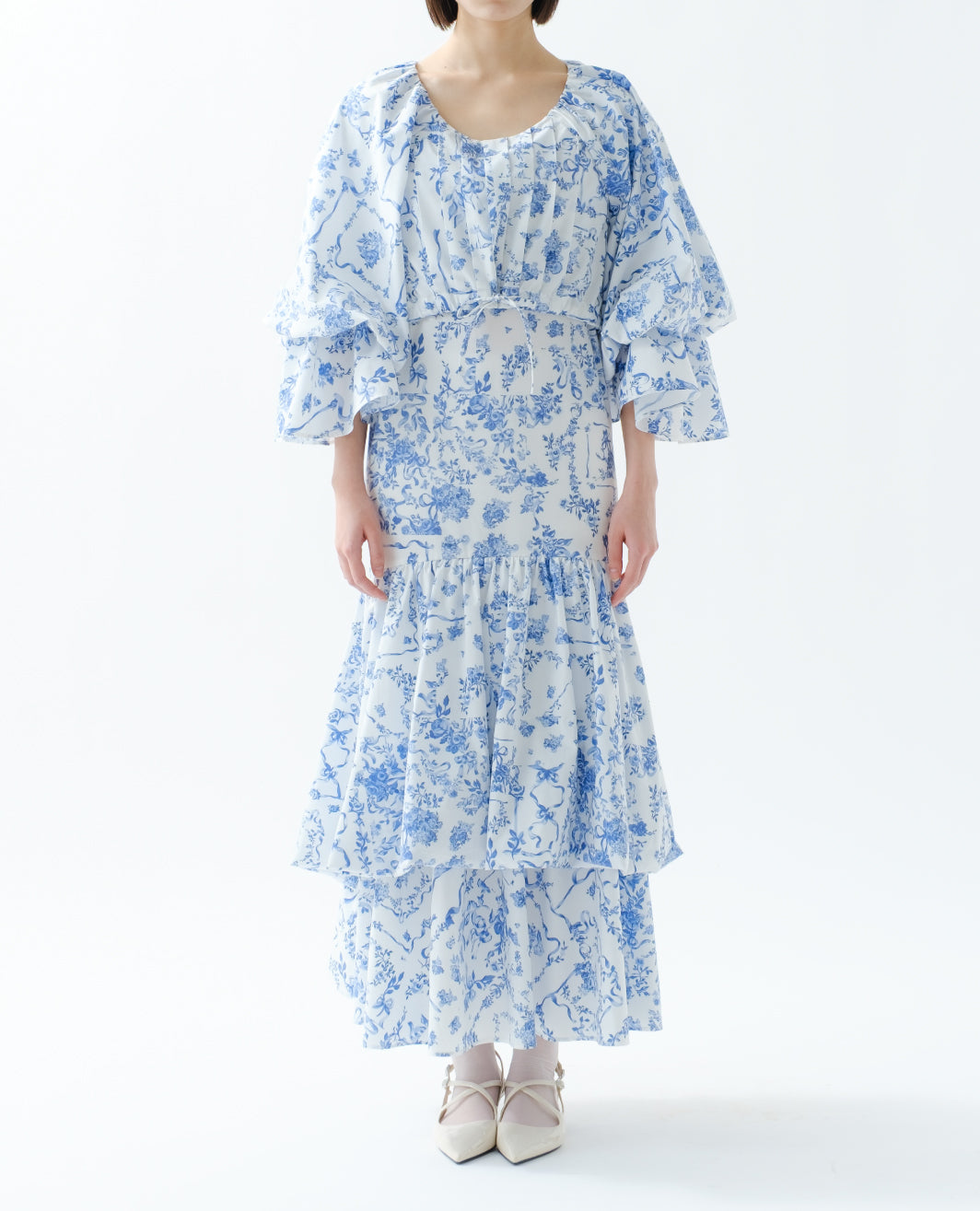 モデル身長 : 167cm