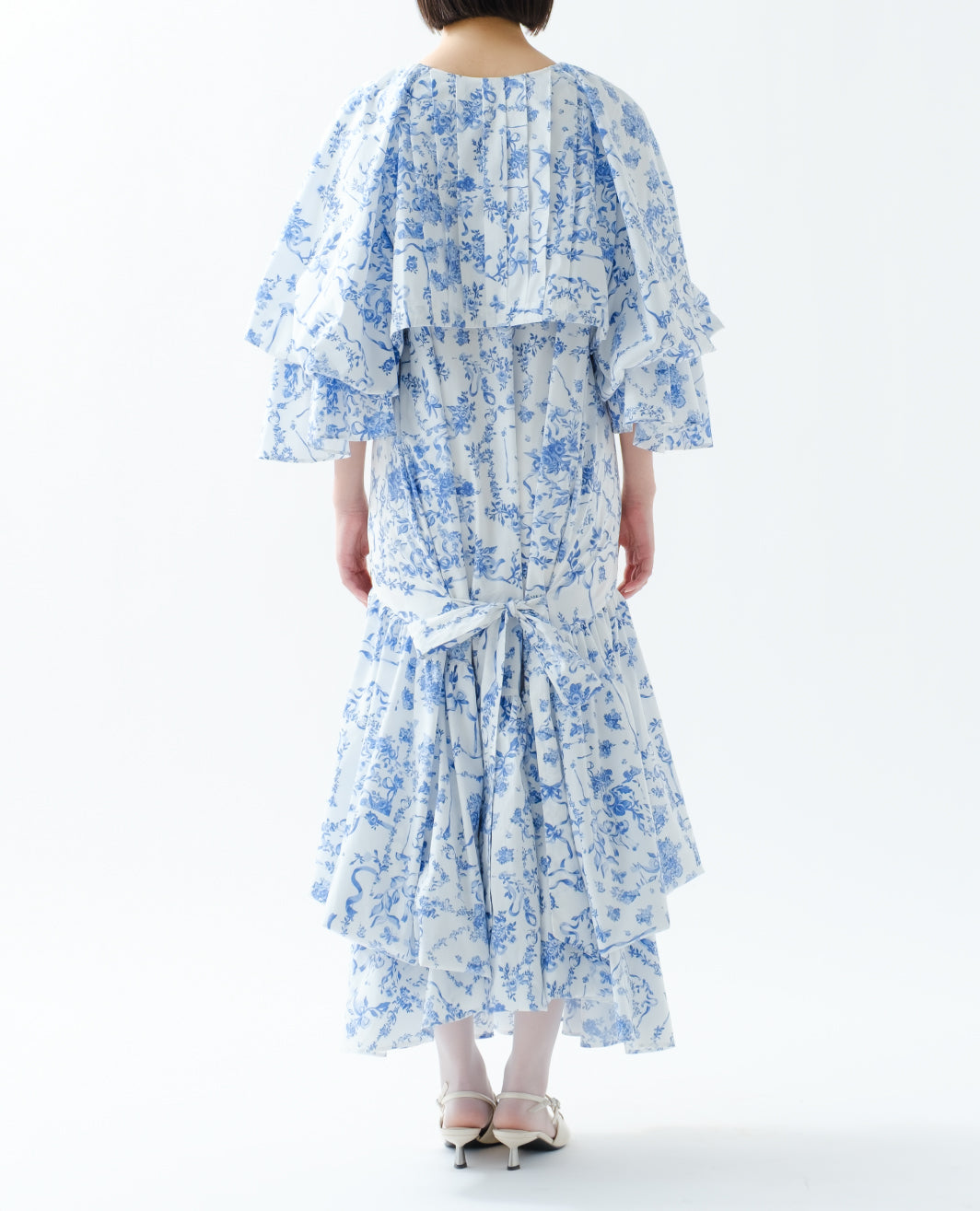 モデル身長 : 167cm