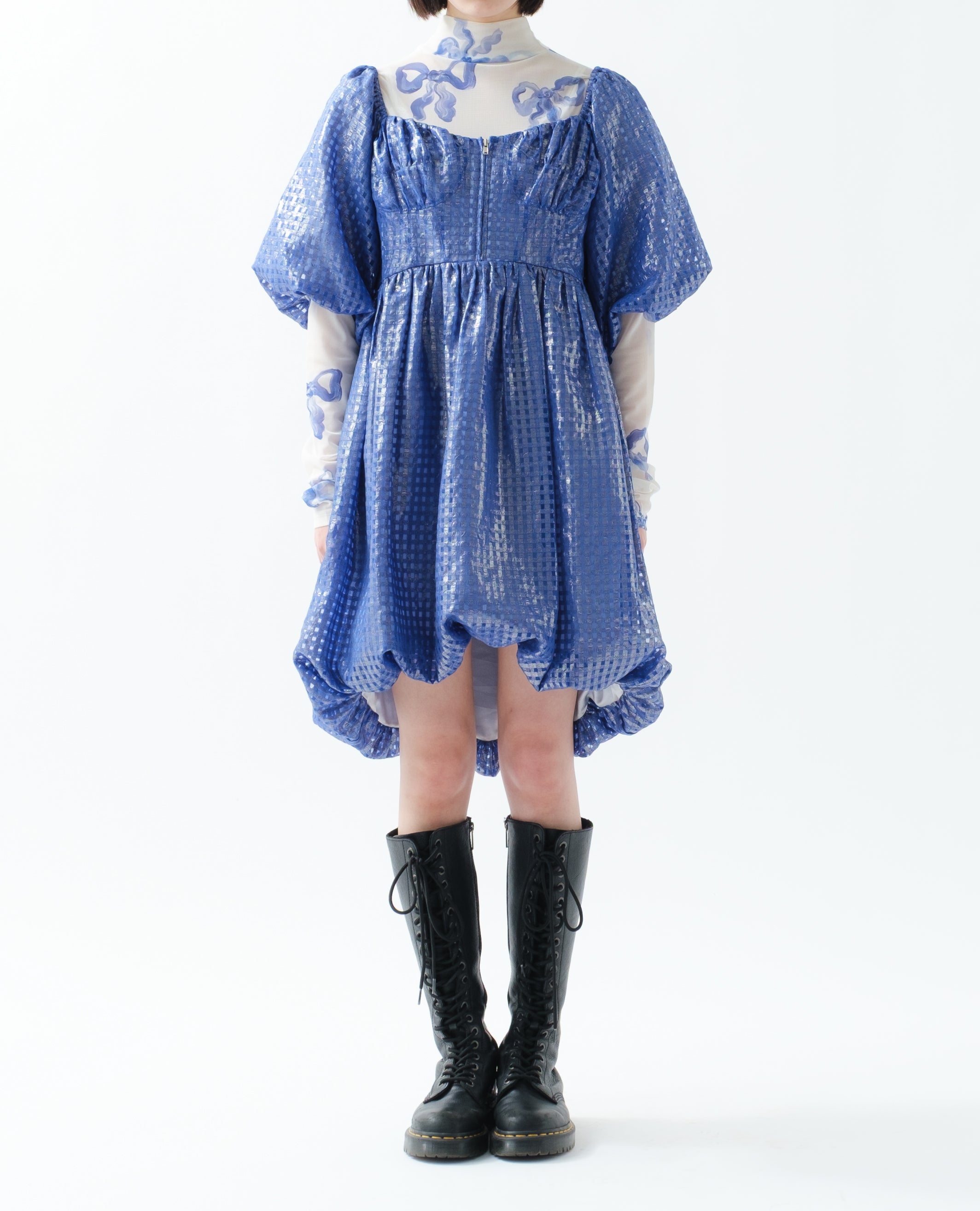 モデル身長 : 167cm