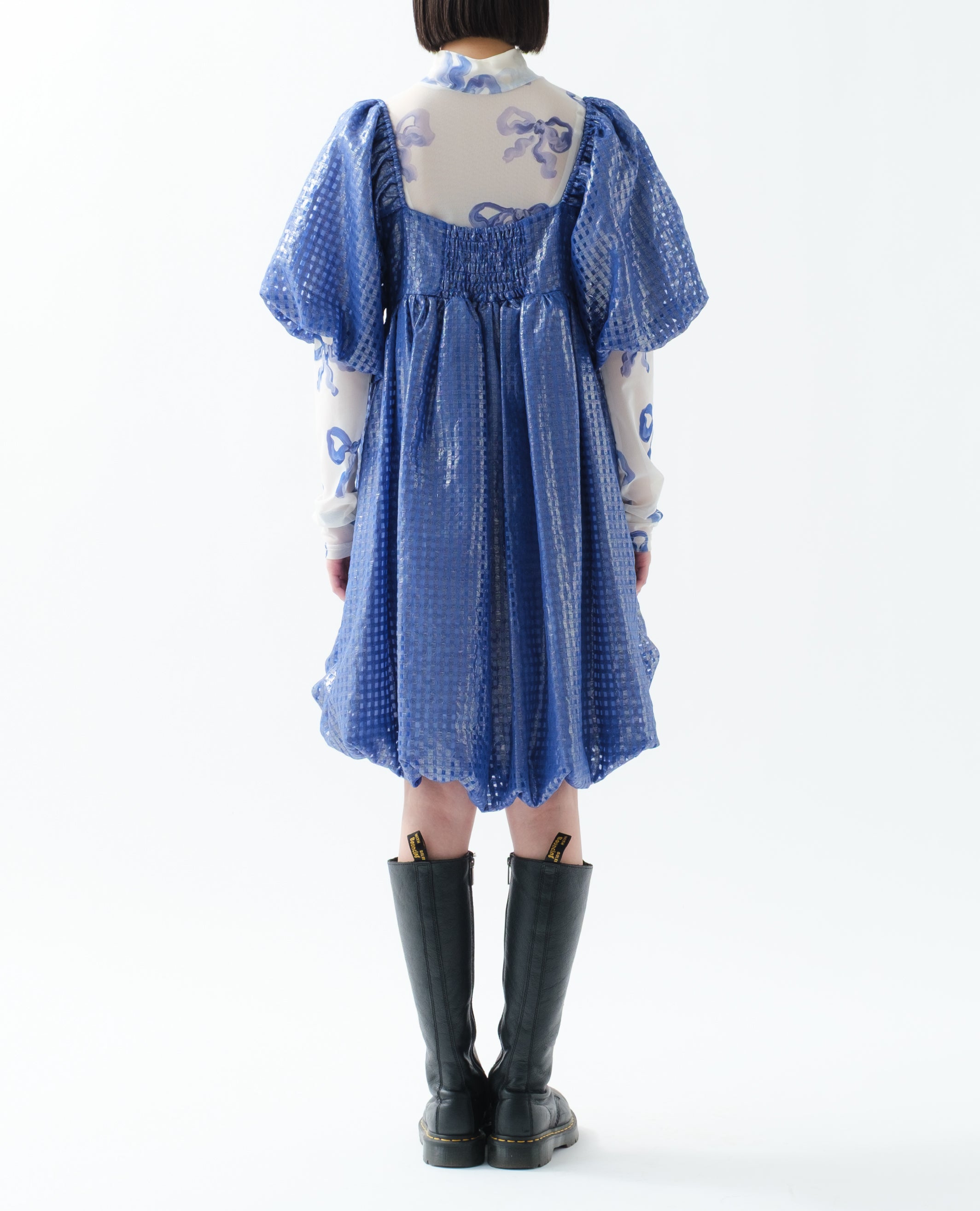 モデル身長 : 167cm