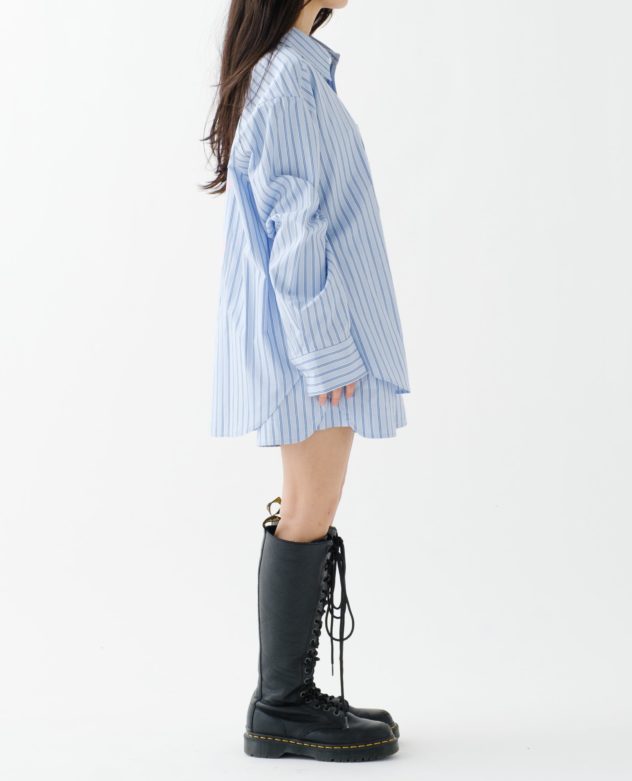 モデル身長 : 154cm