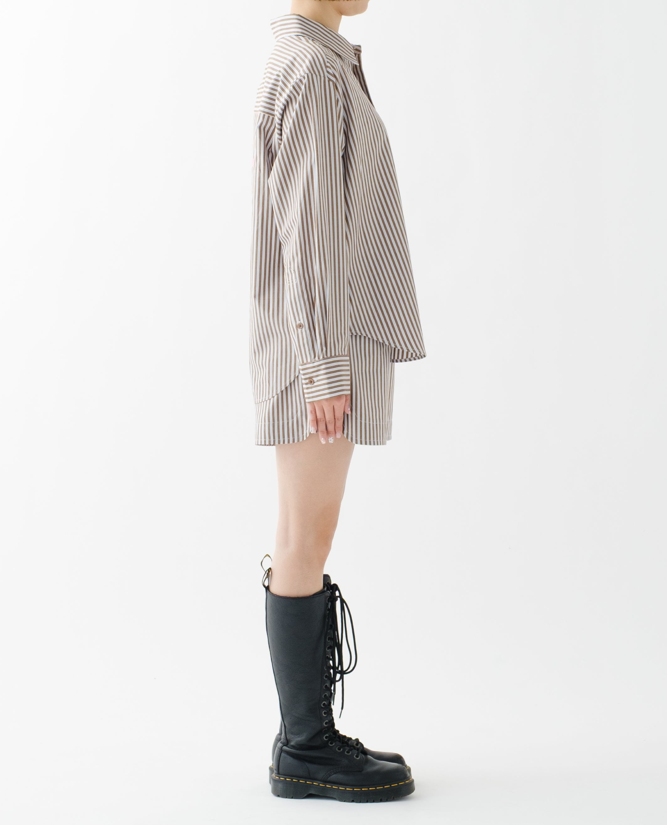 モデル身長 : 170cm