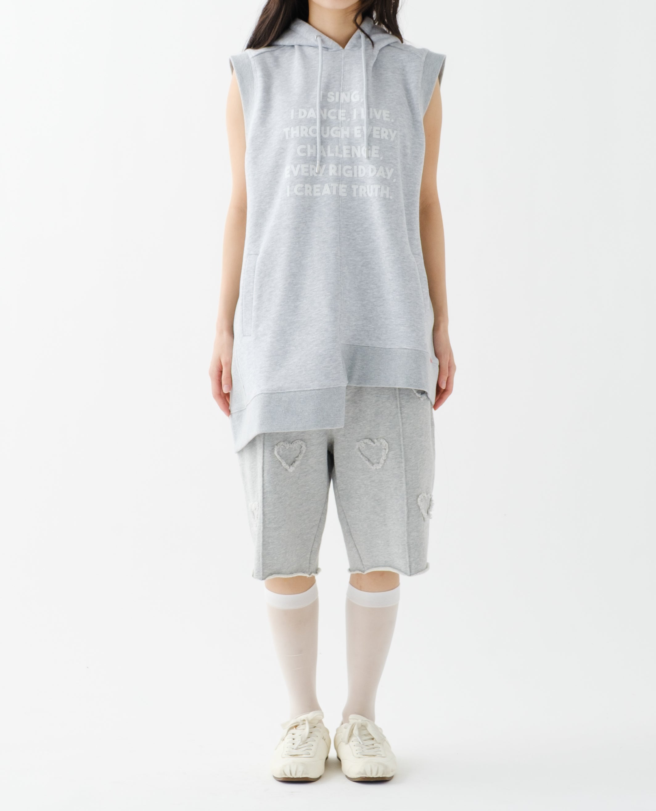 モデル身長 : 154cm