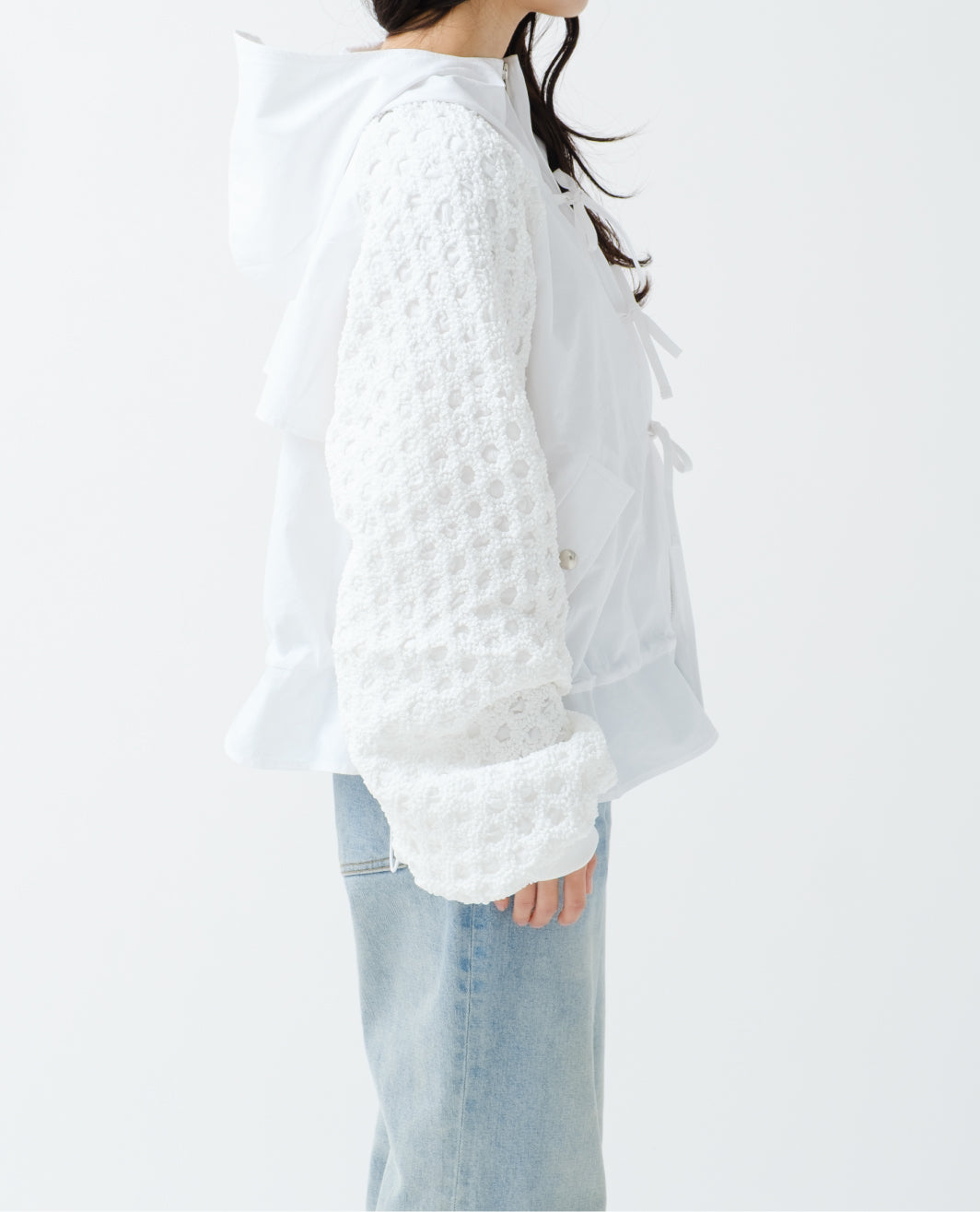 モデル身長:154cm