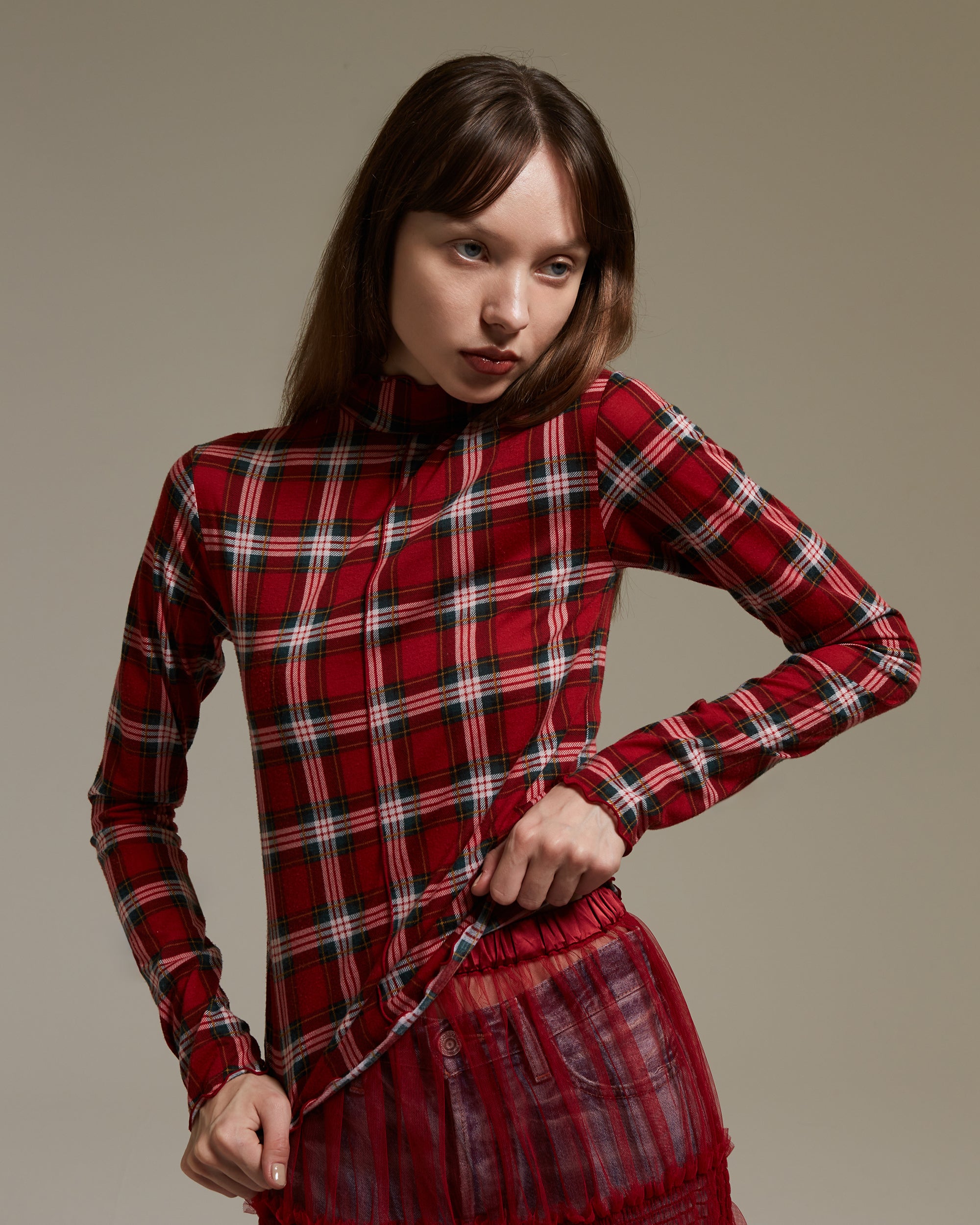 Check turtle / round top