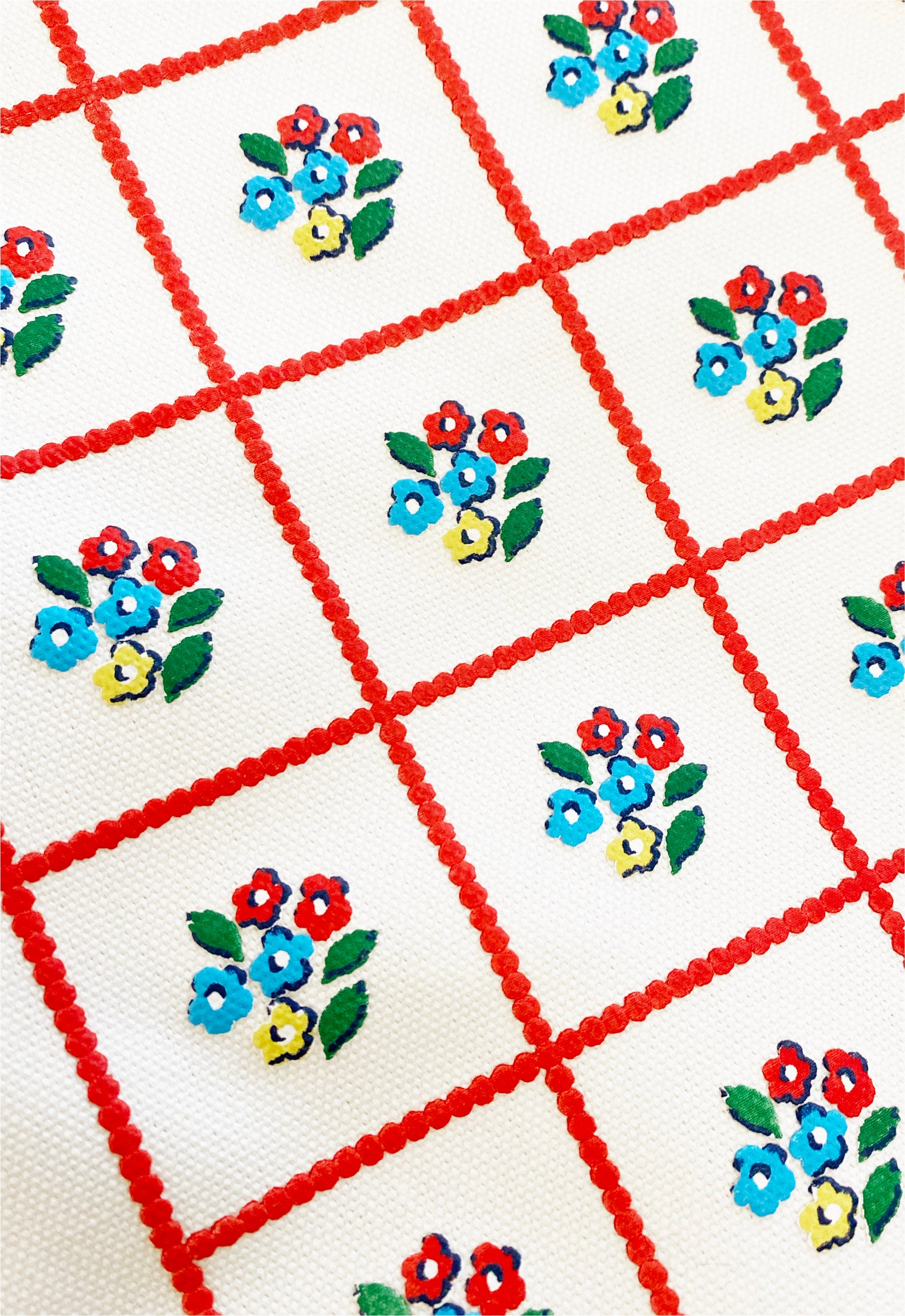 POPPY shopper tote bag