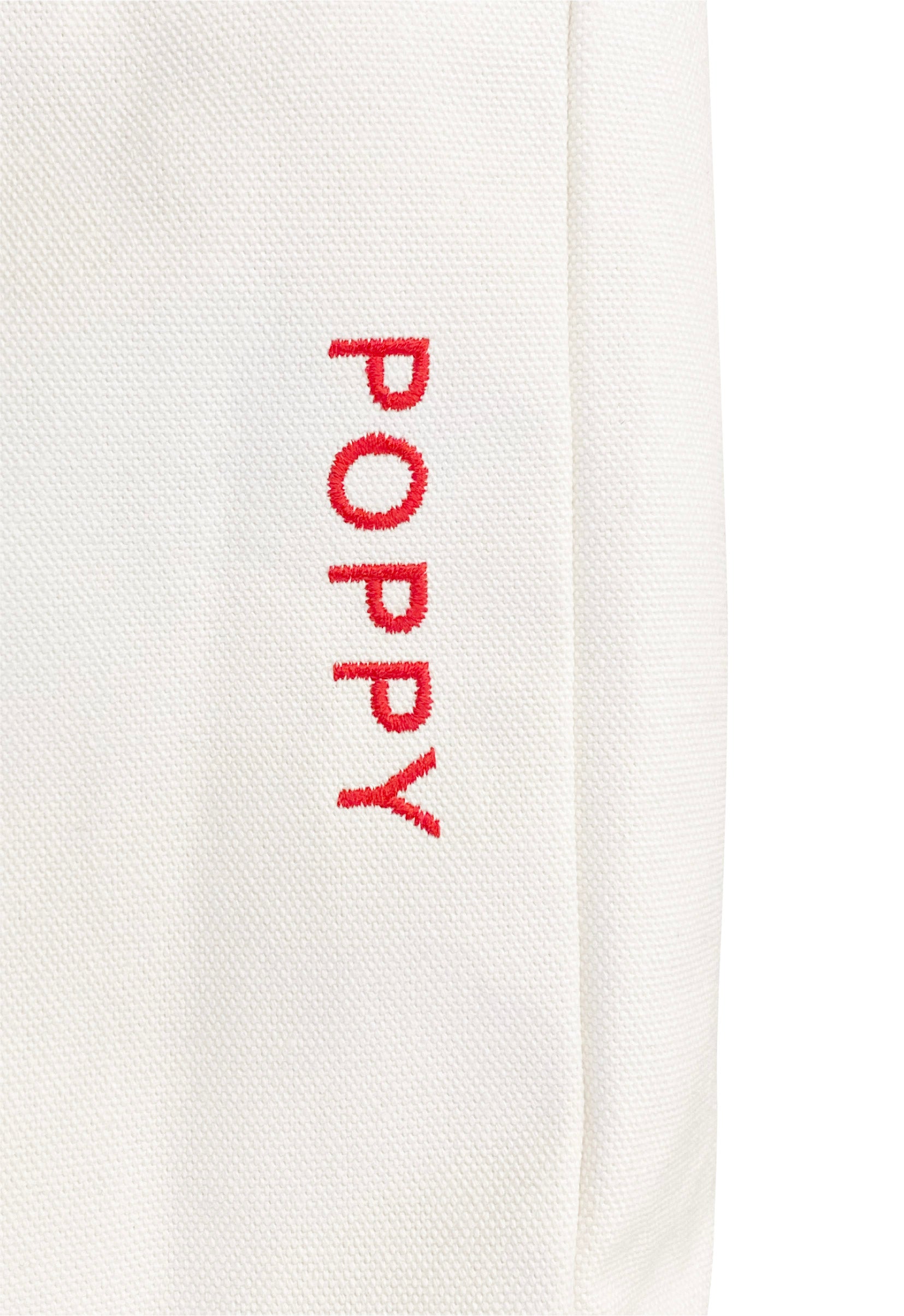 POPPY shopper tote bag